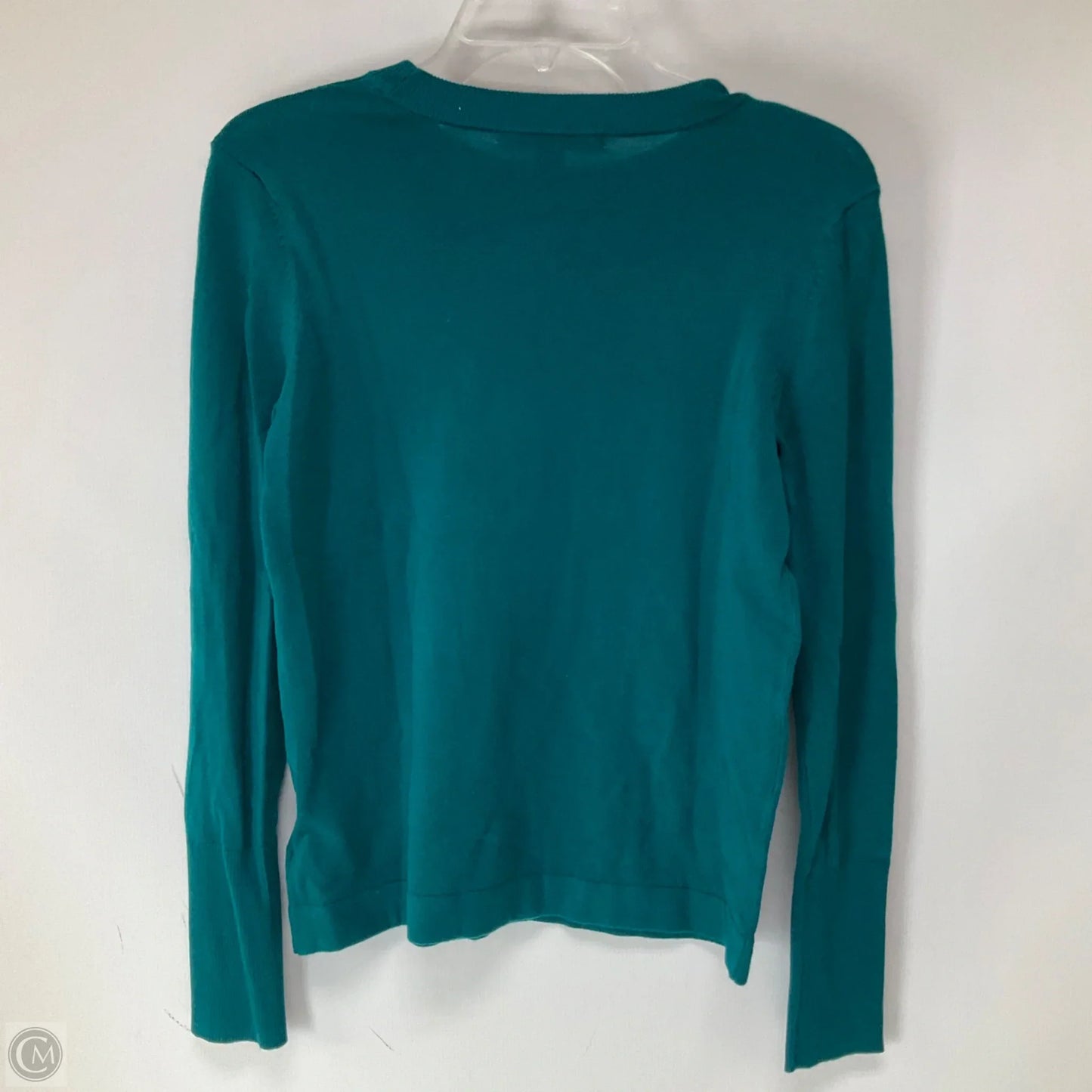 Top Long Sleeve Designer By Lilly Pulitzer In Green, Size: Xs