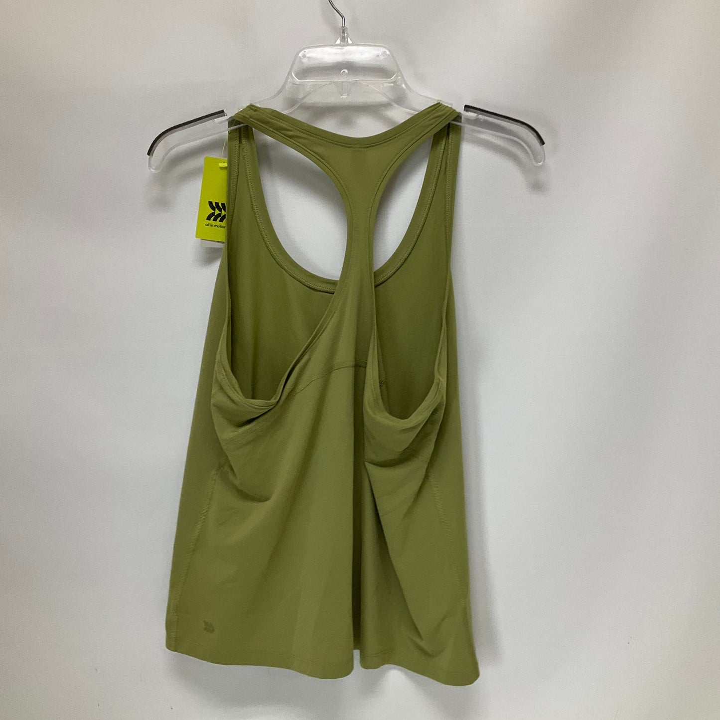Top Sleeveless Basic By All In Motion Size: M