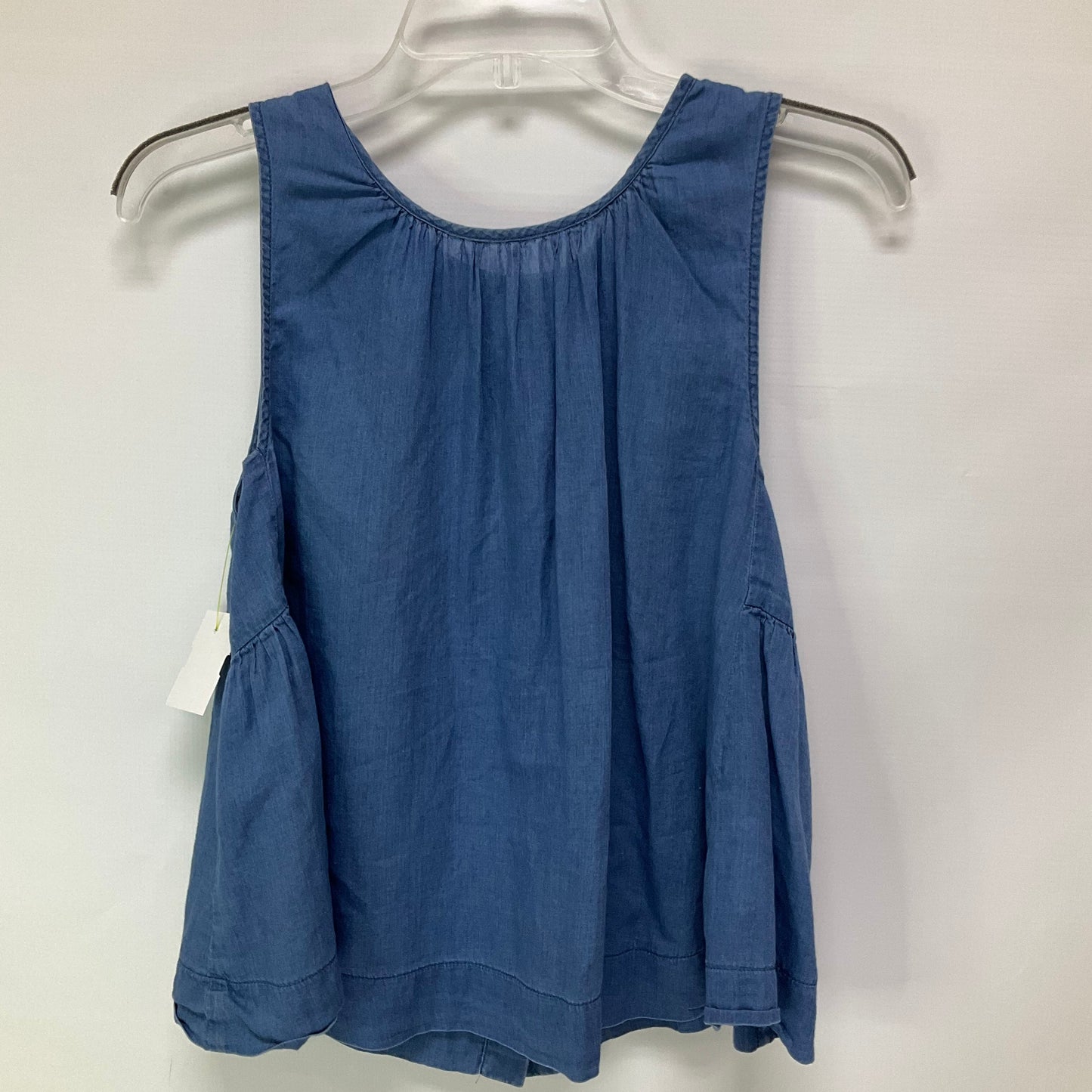 Top Sleeveless By Madewell Size: S
