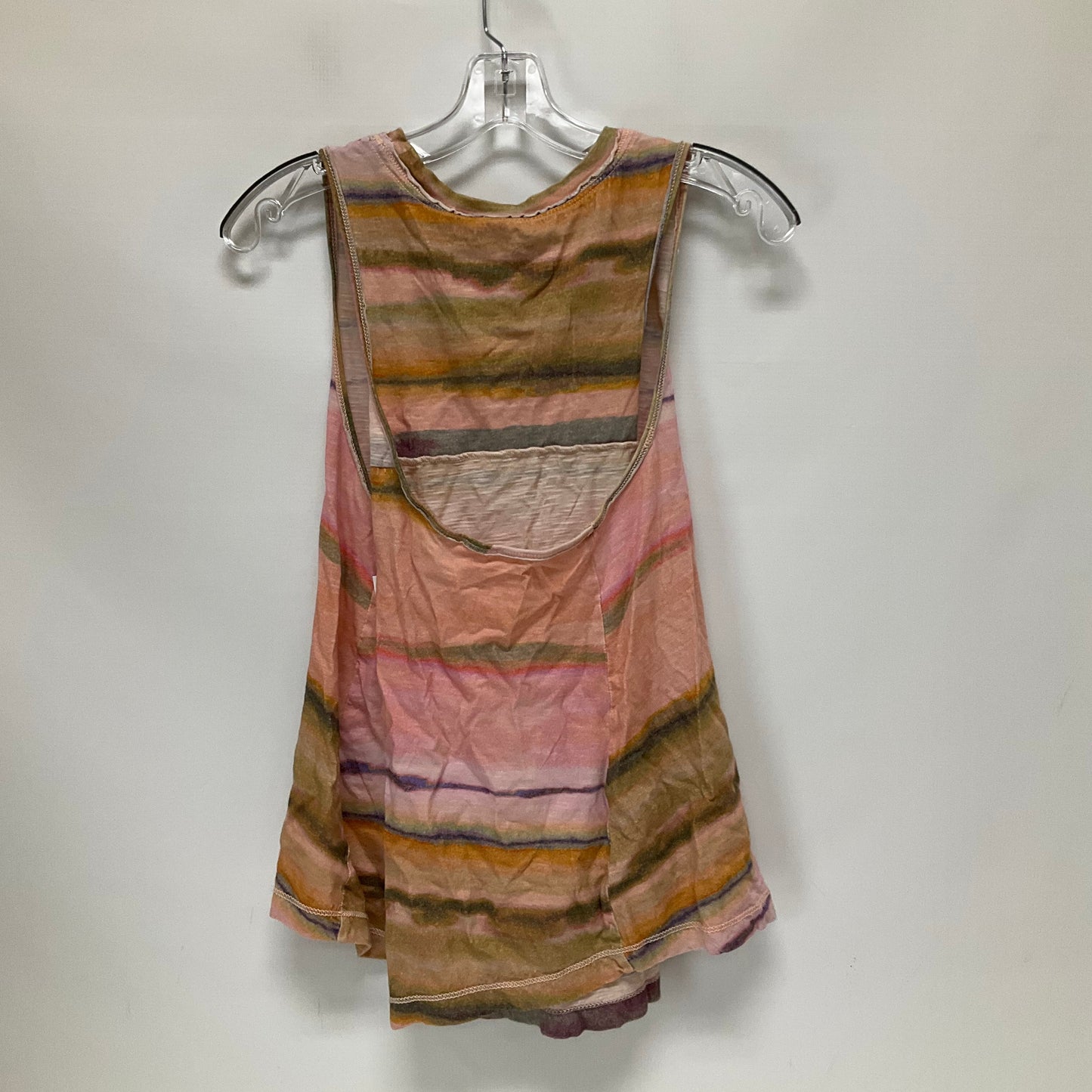 Top Sleeveless By Pilcro Size: L