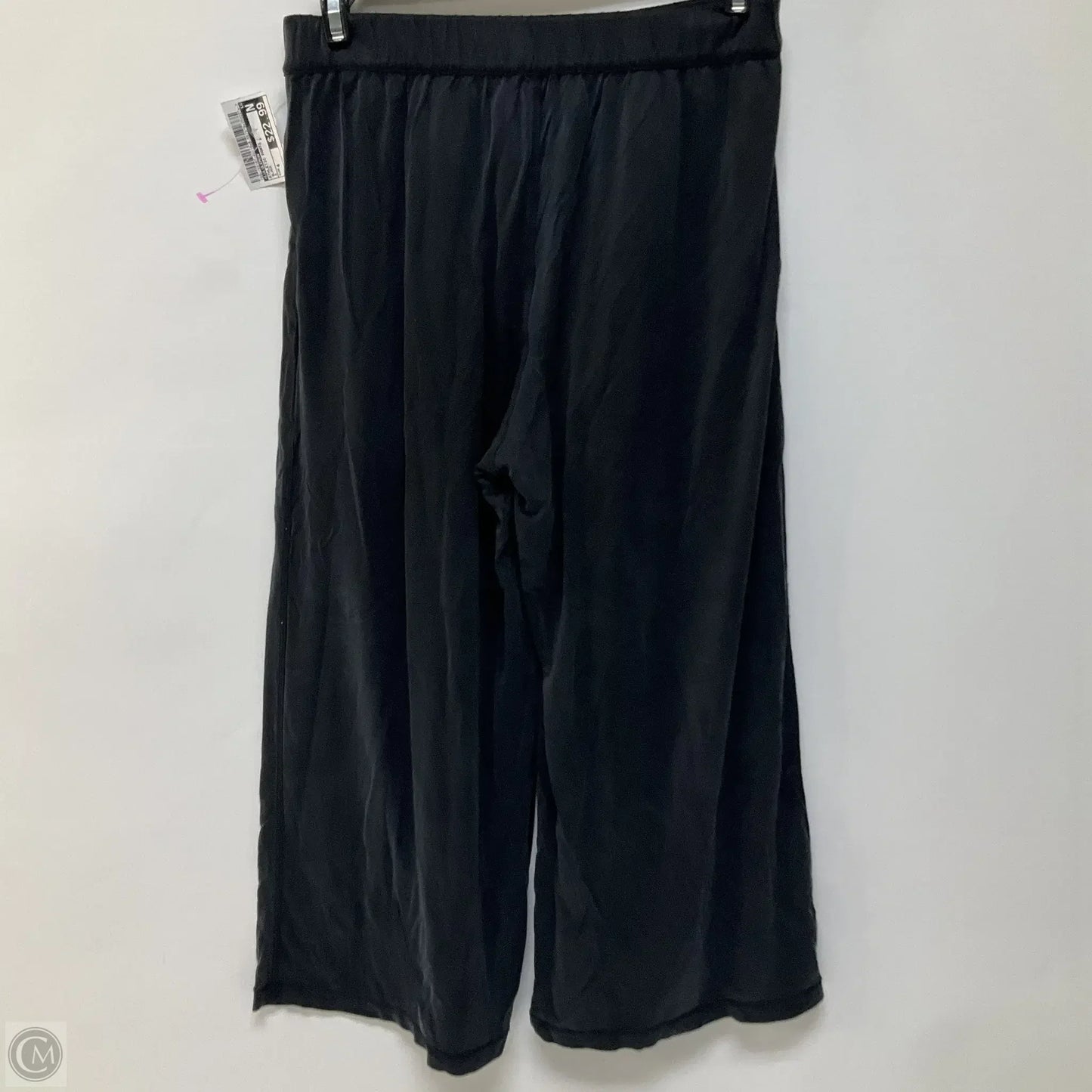 Athletic Pants By Lululemon In Black, Size: 4