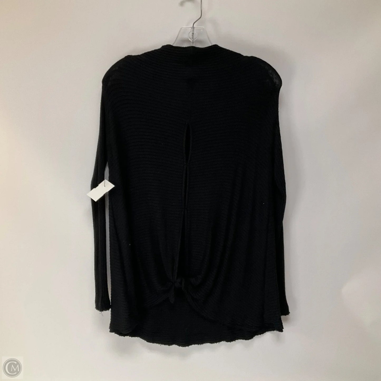 Top Long Sleeve By We The Free In Black, Size: S