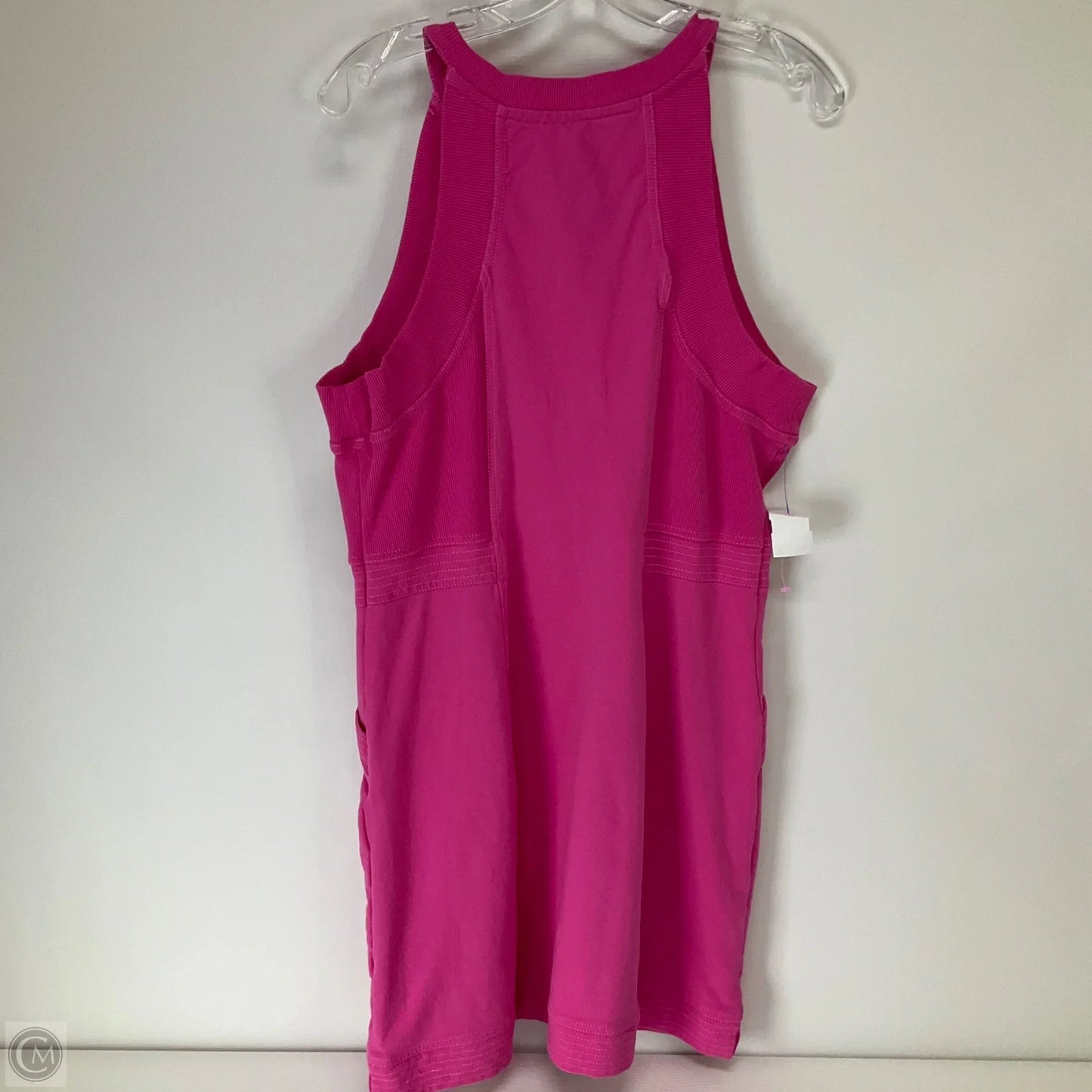 Dress Casual Short By Daily Practice By Anthropologie In Pink, Size: L