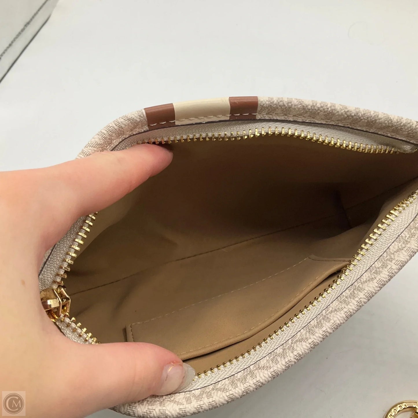 Belt Bag Designer By Michael Kors, Size: Small