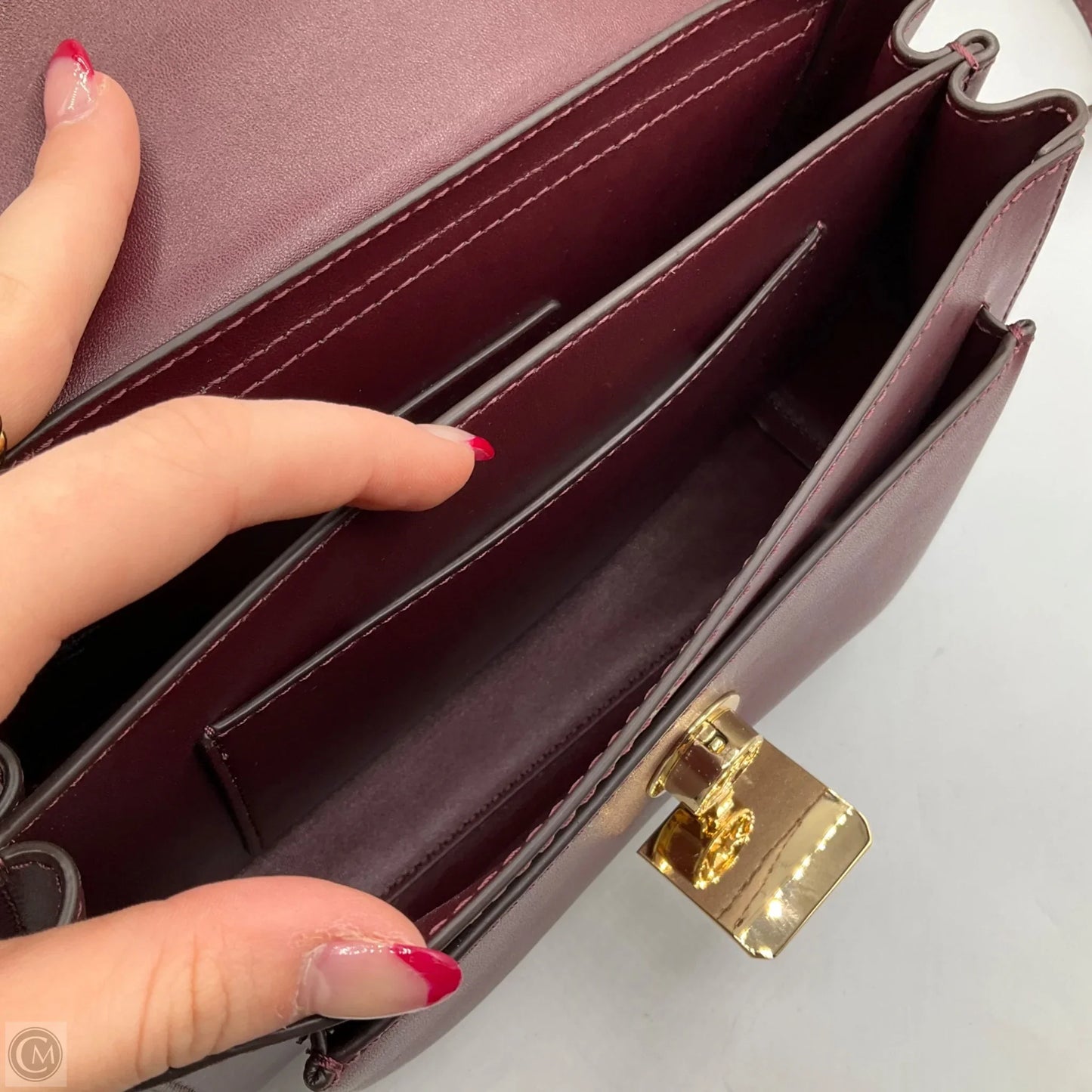 Crossbody Designer By Michael Kors, Size: Small