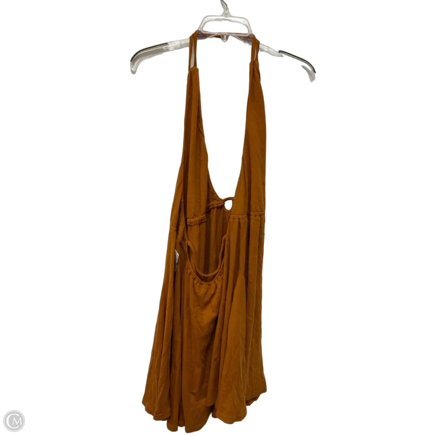 Dress Casual Short By Free People In Orange, Size: L