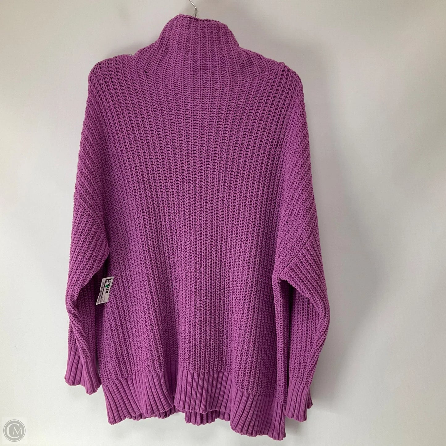 Sweater By Aerie In Purple, Size: M