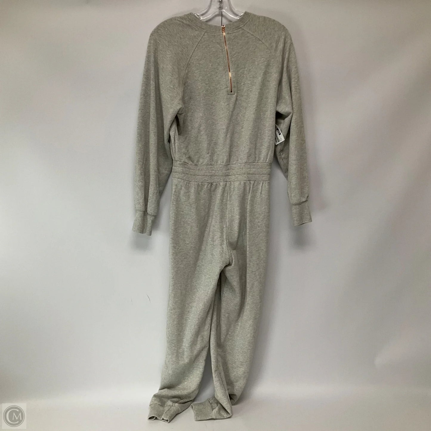 Jumpsuit By Spiritual Gangster In Grey, Size: S