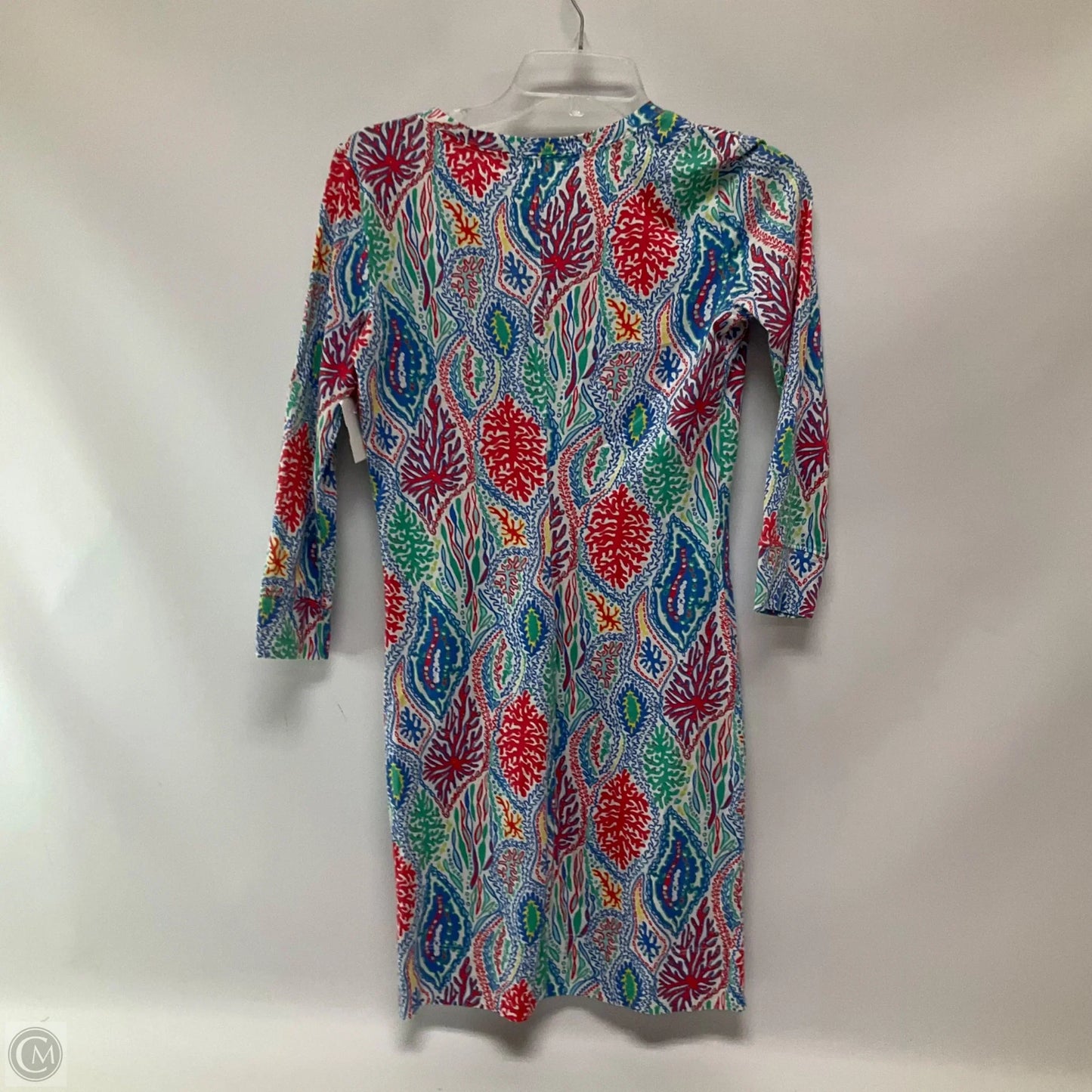 Dress Designer By Lilly Pulitzer In Multi-colored, Size: XS