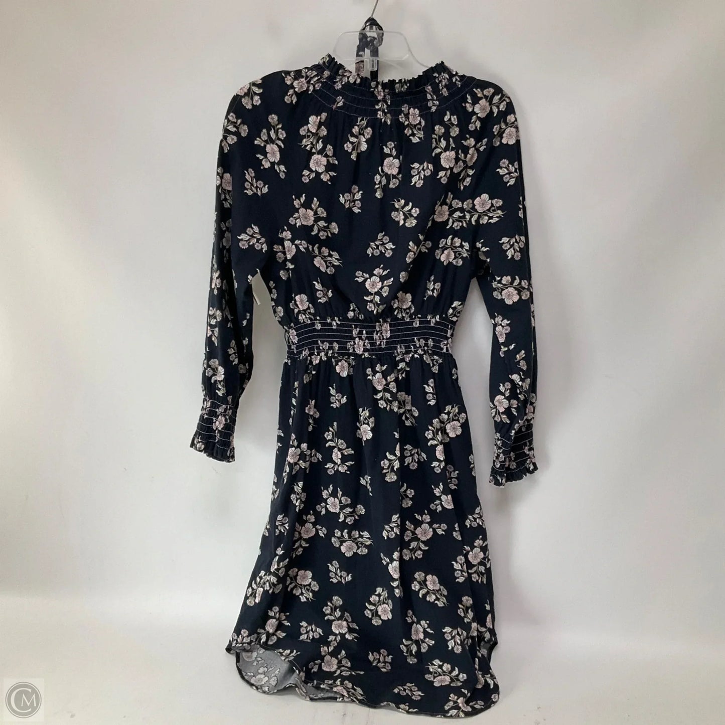 Dress Casual Midi By Rebecca Taylor In Floral Print, Size: S