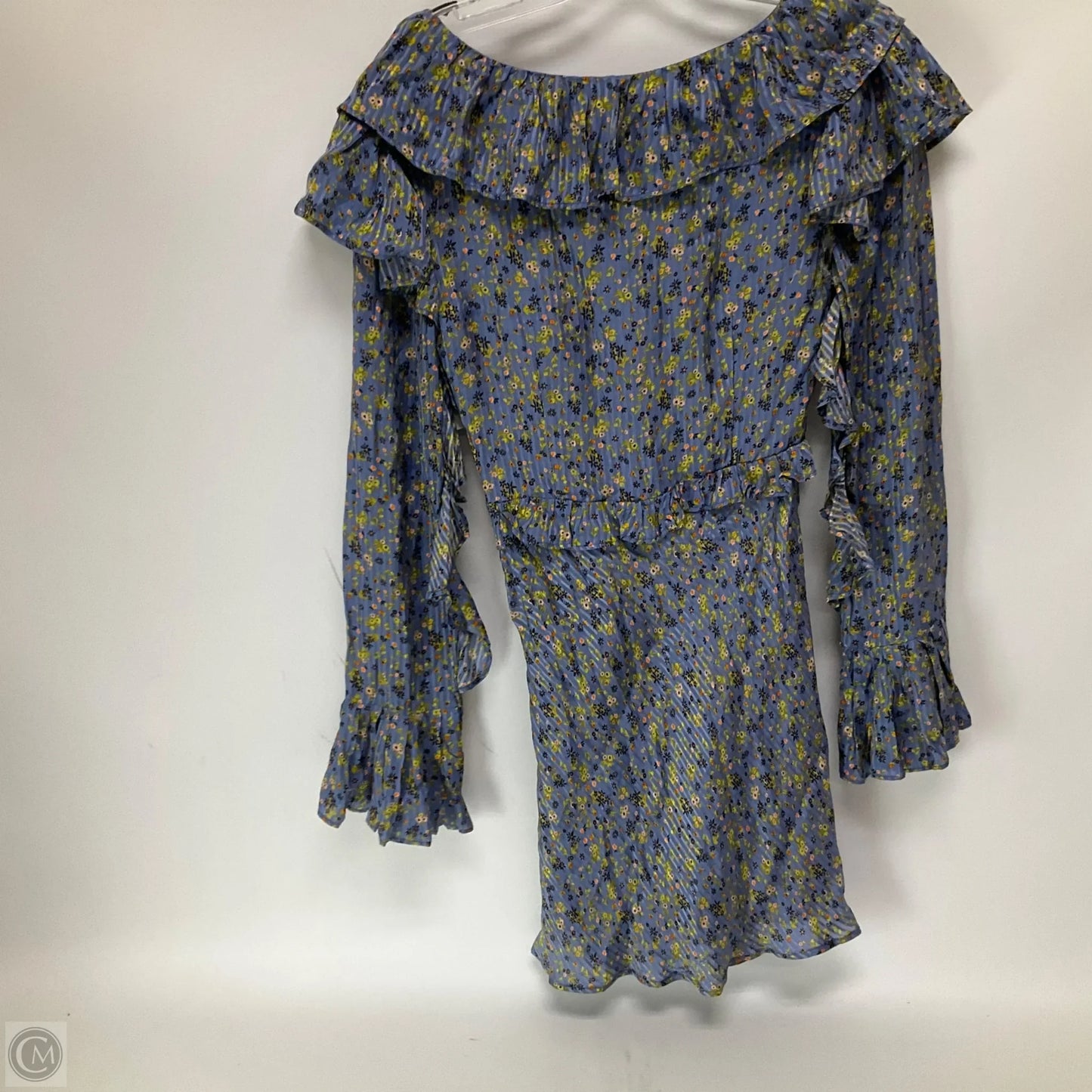 Dress Casual Short By Free People In Blue, Size: 4