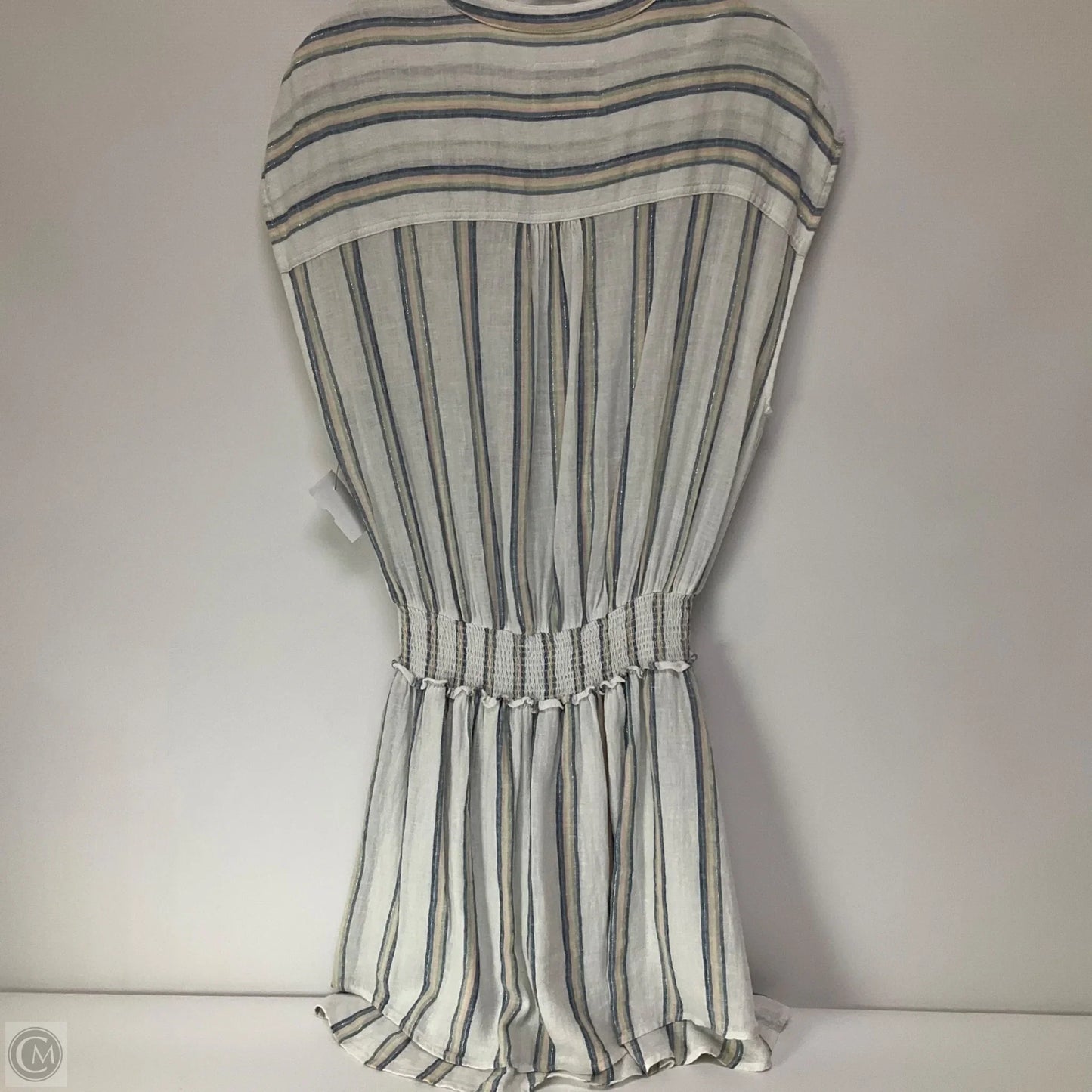 Dress Casual Short By Rails In Striped Pattern, Size: M