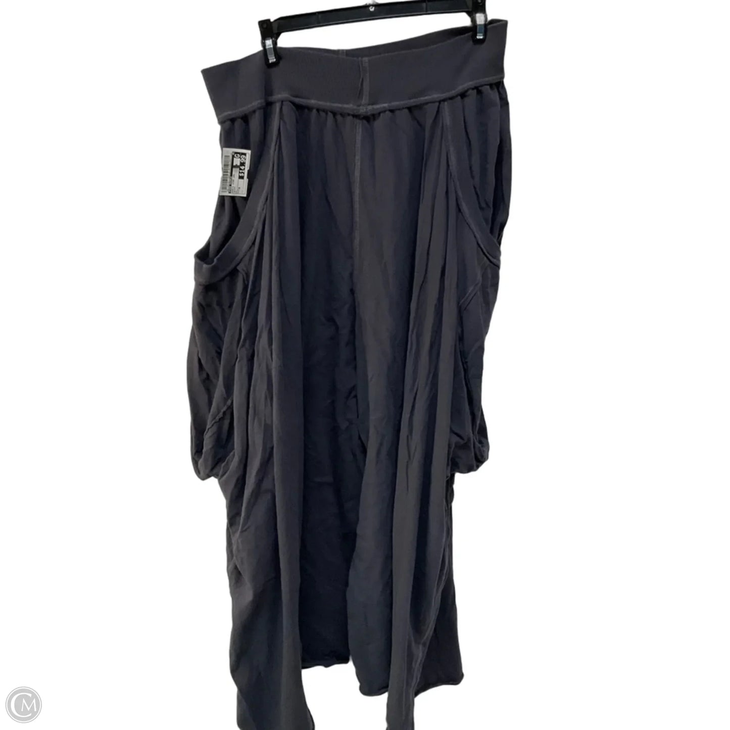 Pants Wide Leg By Free People In Black, Size: M