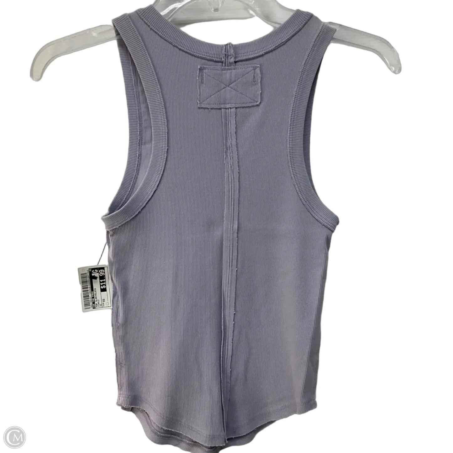 Top Sleeveless By We The Free In Purple, Size: Xs