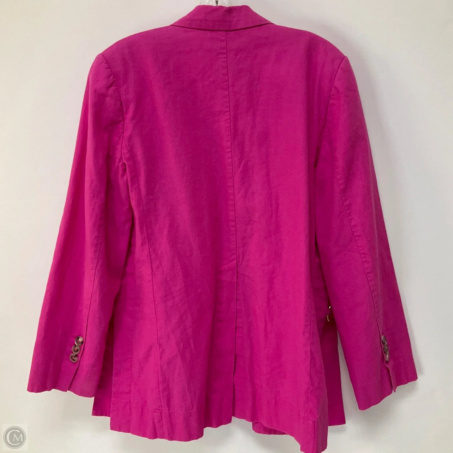 Blazer By Cma In Pink, Size: 4