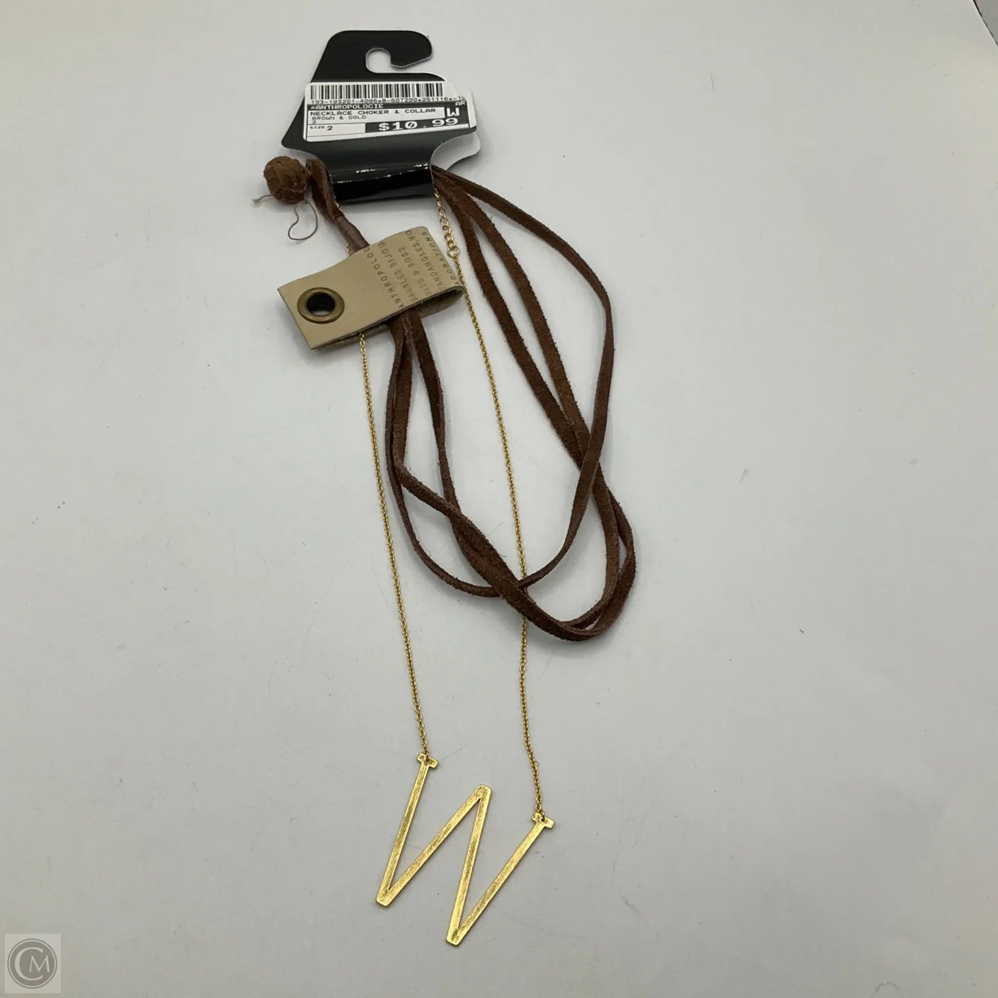 Necklace Choker & Collar By Anthropologie, Size: 2