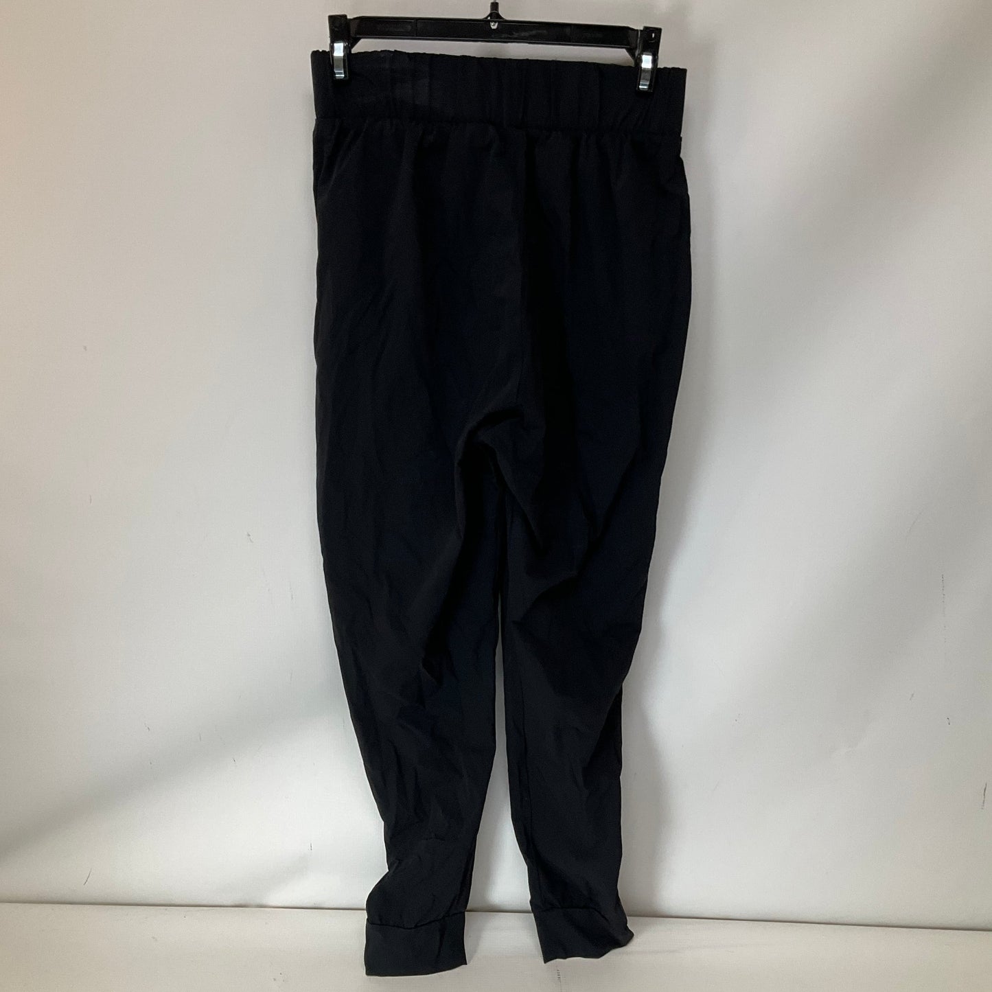 Athletic Pants By Nike Apparel In Black, Size: S