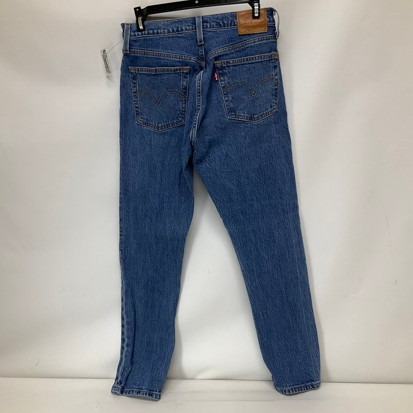 Jeans Skinny By Levis Size: 2
