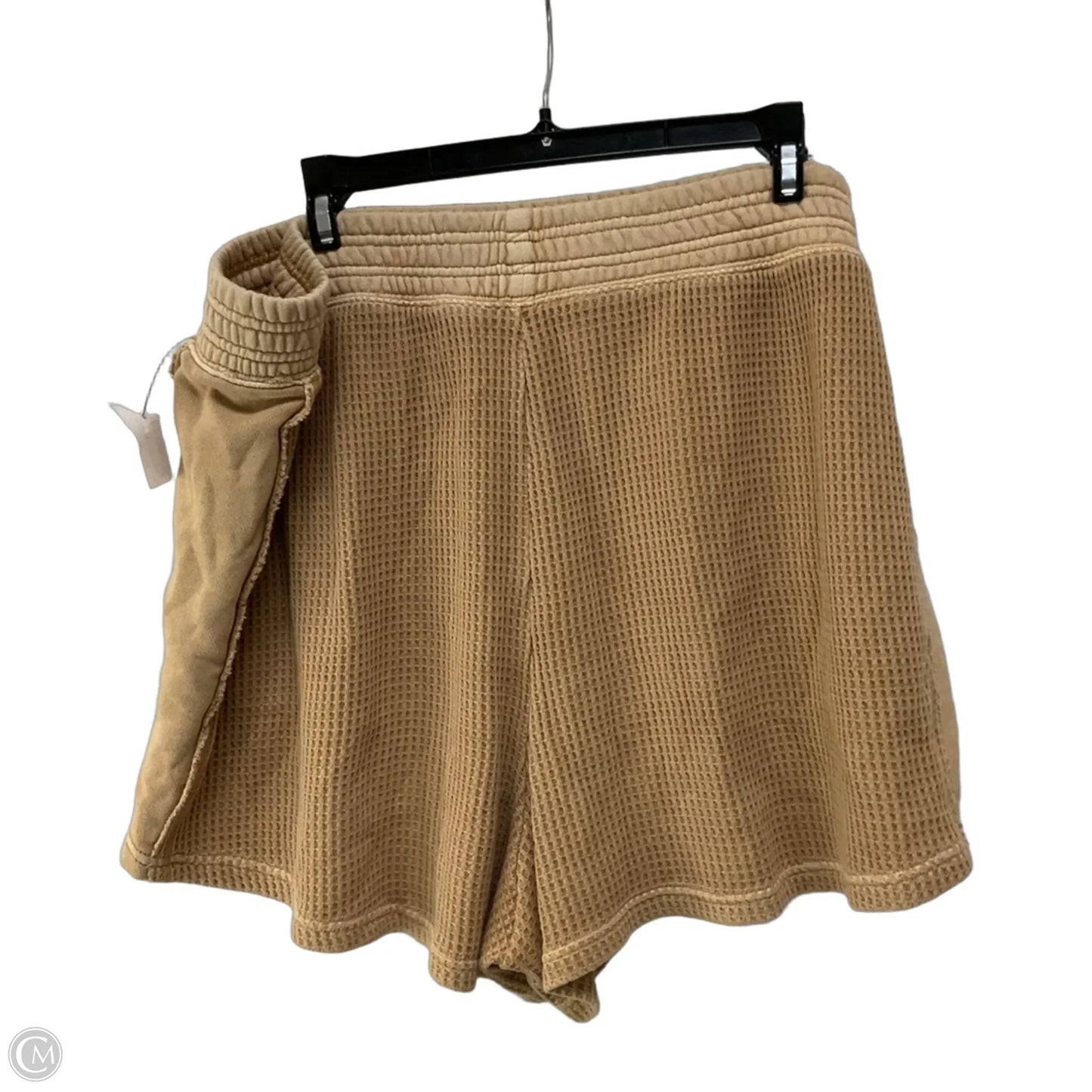 Shorts By Aerie In Tan, Size: Xxl
