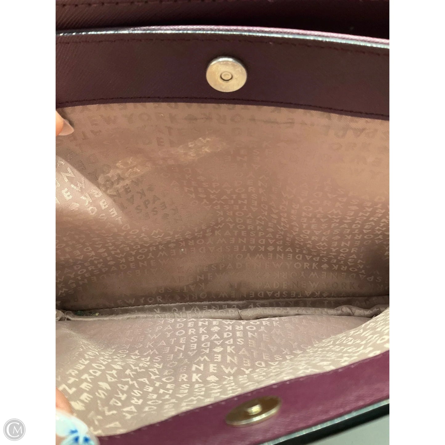 Crossbody Designer By Kate Spade, Size: Medium