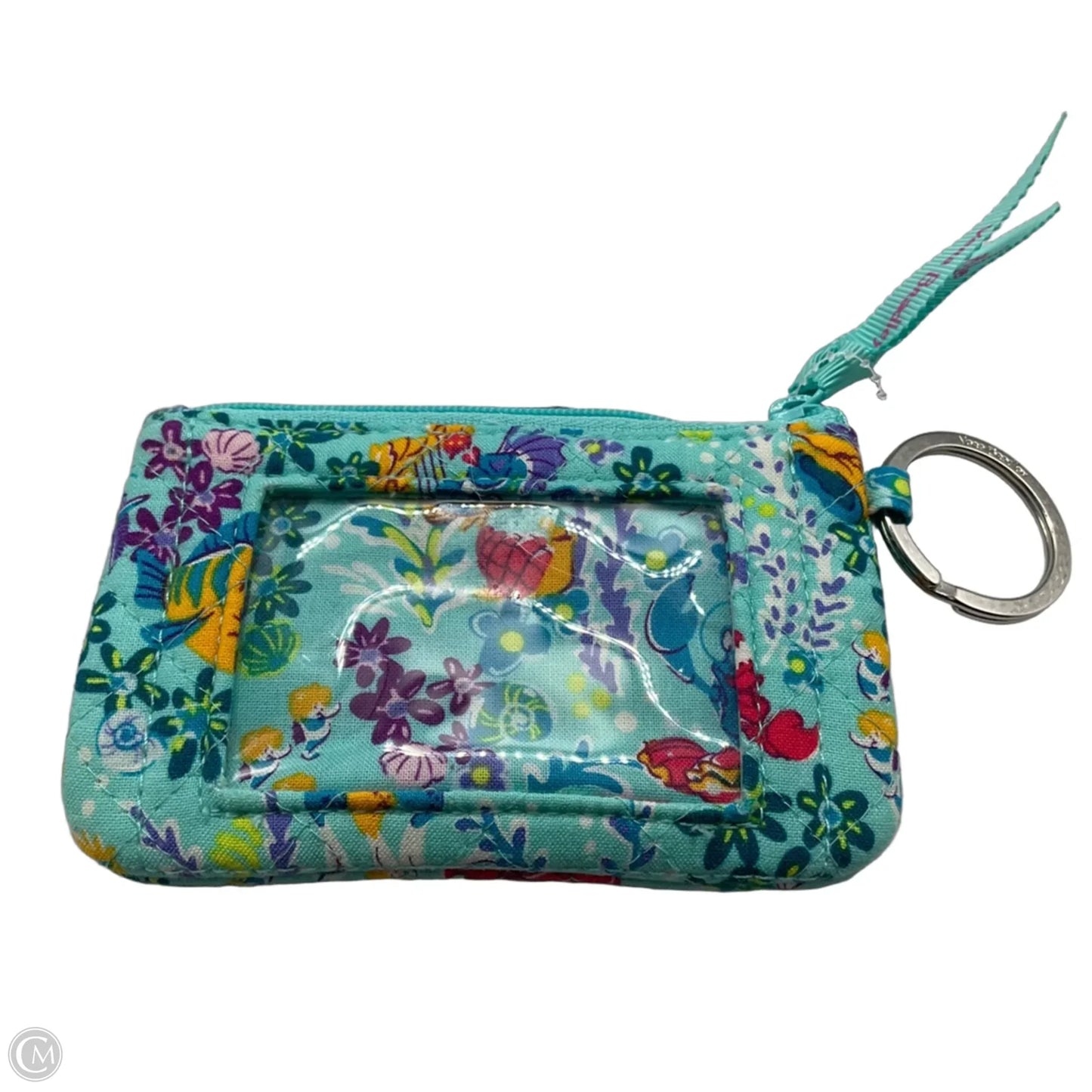 Coin Purse By Vera Bradley, Size: Small