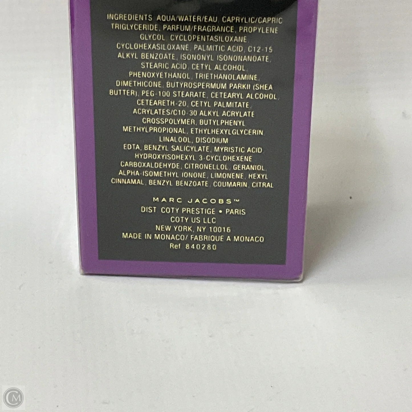Accessory Luxury Designer Label By Marc Jacobs, Size: