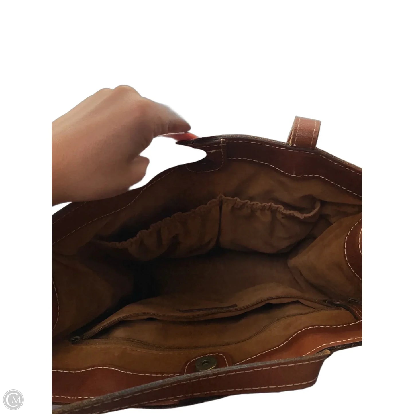Handbag Designer By Patricia Nash, Size: Large