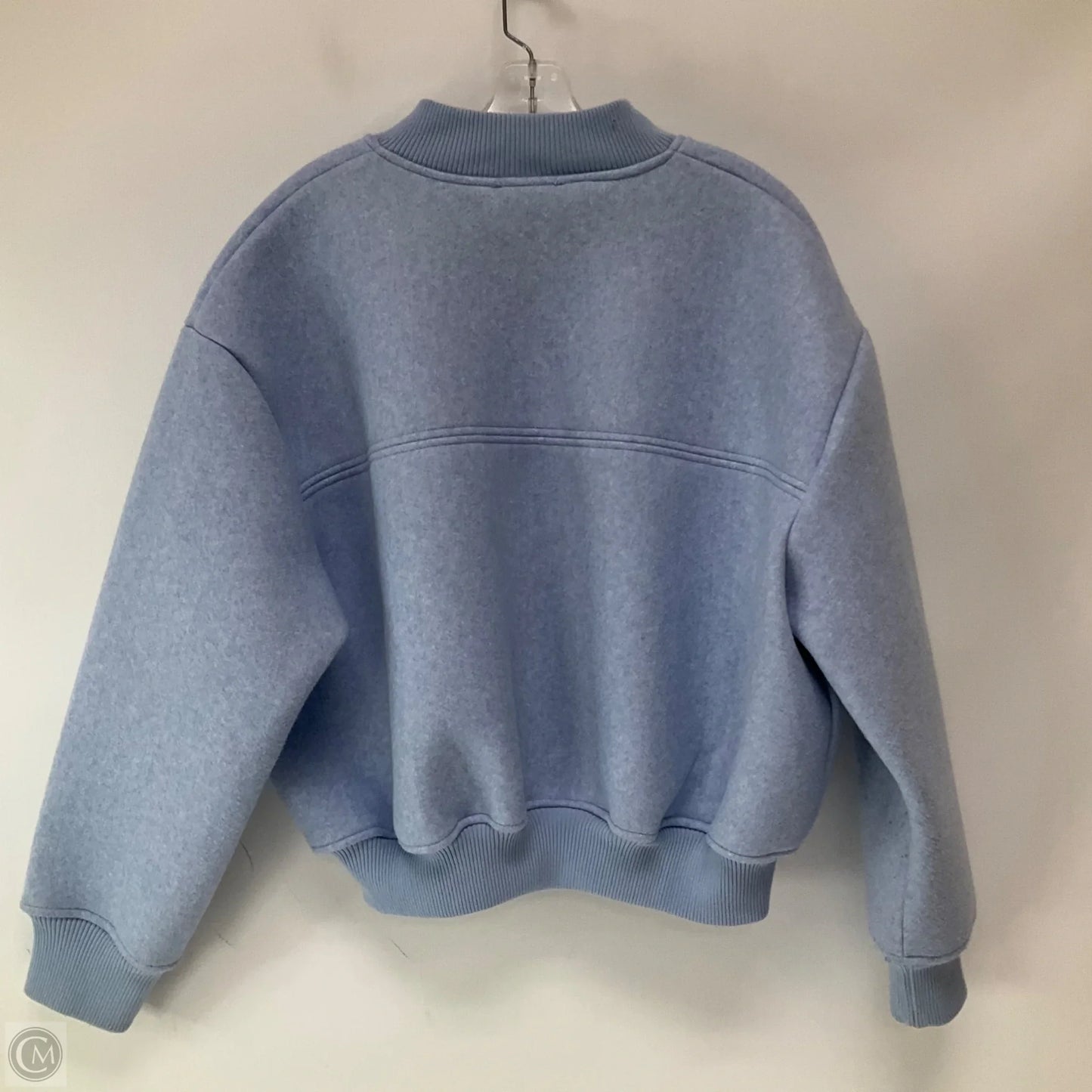 Jacket Other By Zara In Blue, Size: M