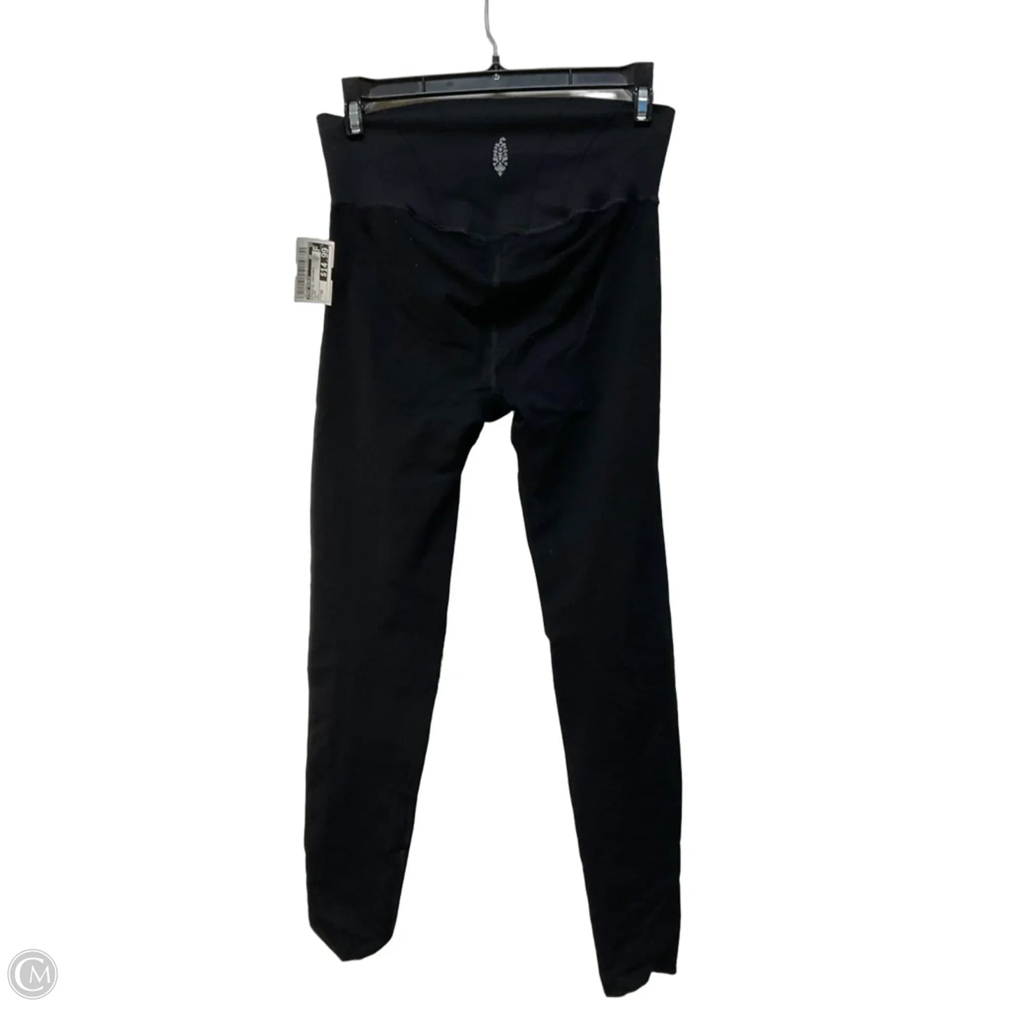 Athletic Leggings By Free People In Black, Size: Xs