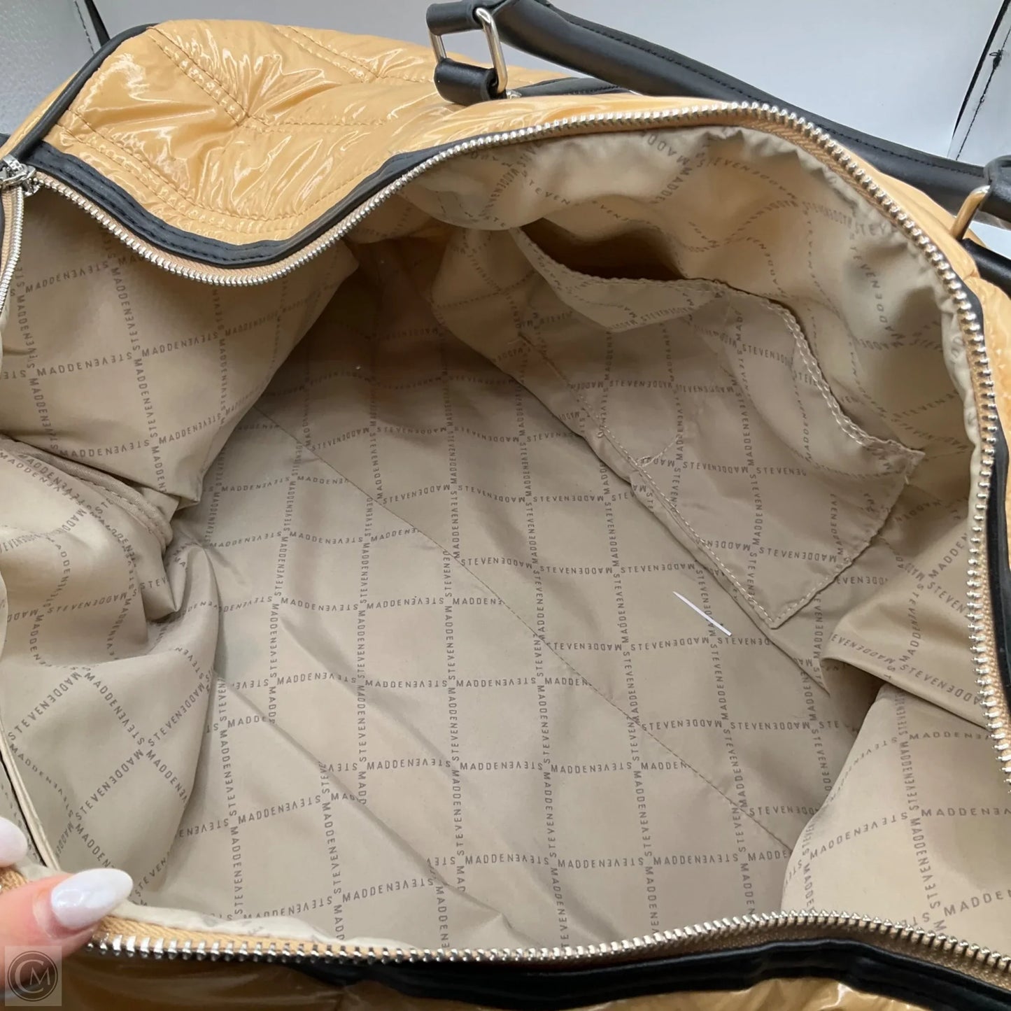 Duffle And Weekender By Steve Madden, Size: Large