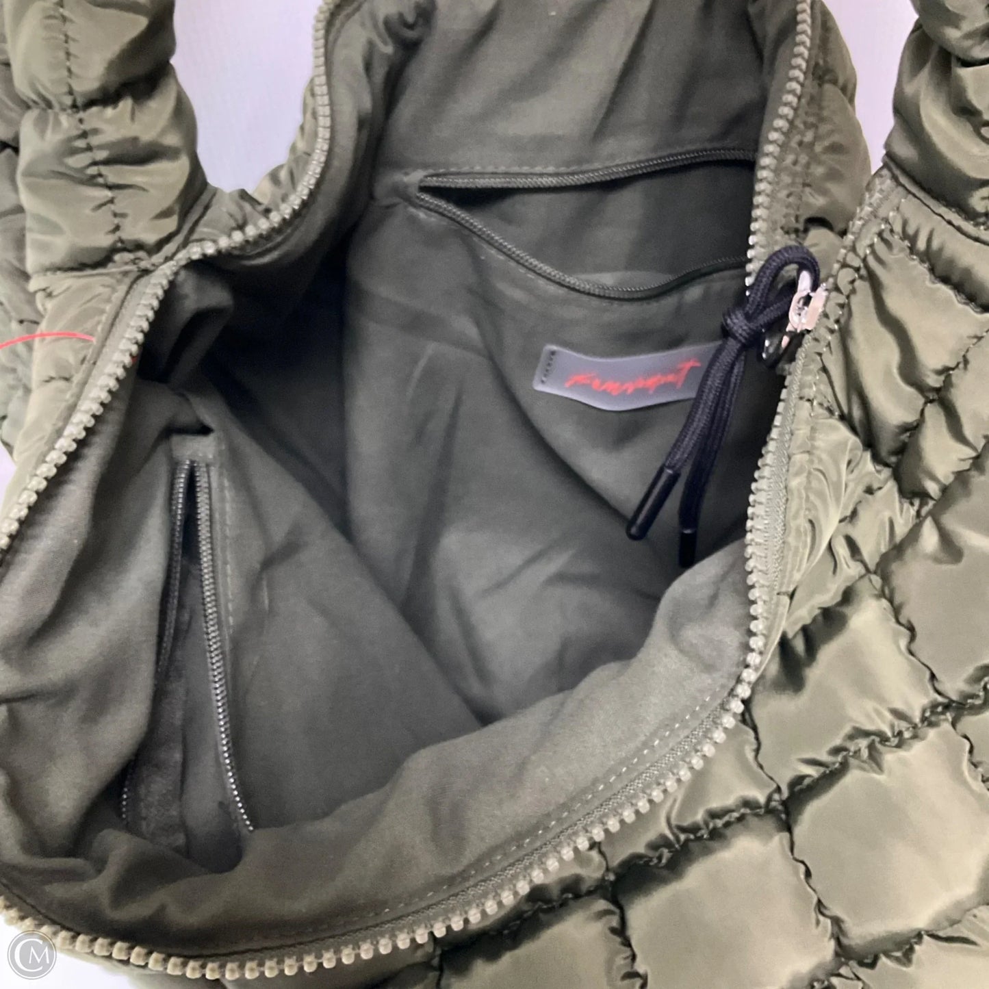 Handbag By Free People, Size: Large