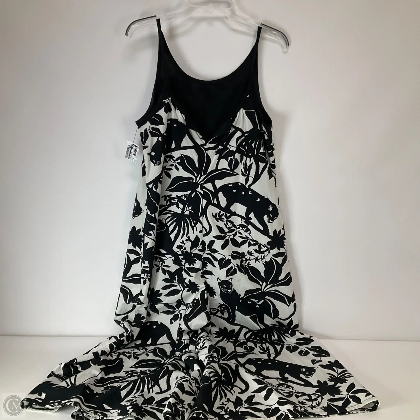 Jumpsuit By Maeve In Black & White, Size: S