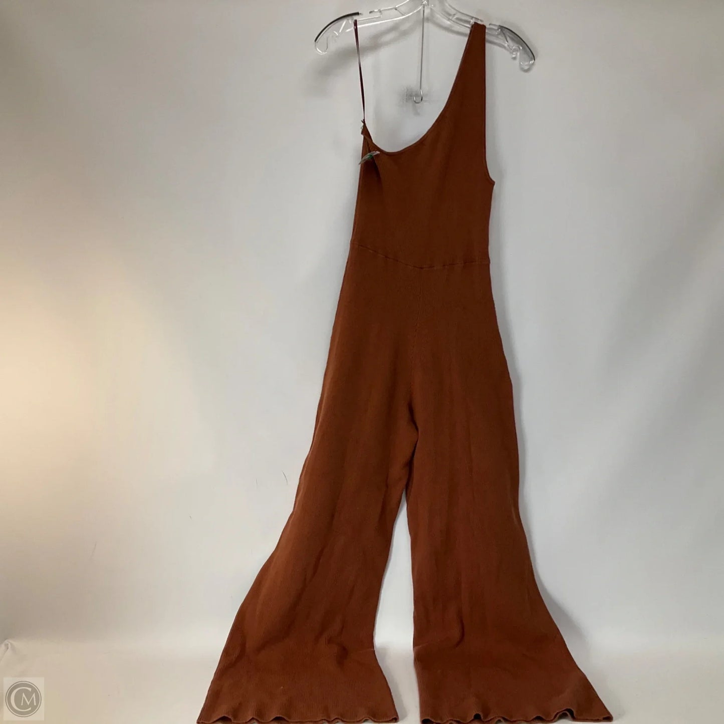 Jumpsuit By Free People In Orange, Size: S