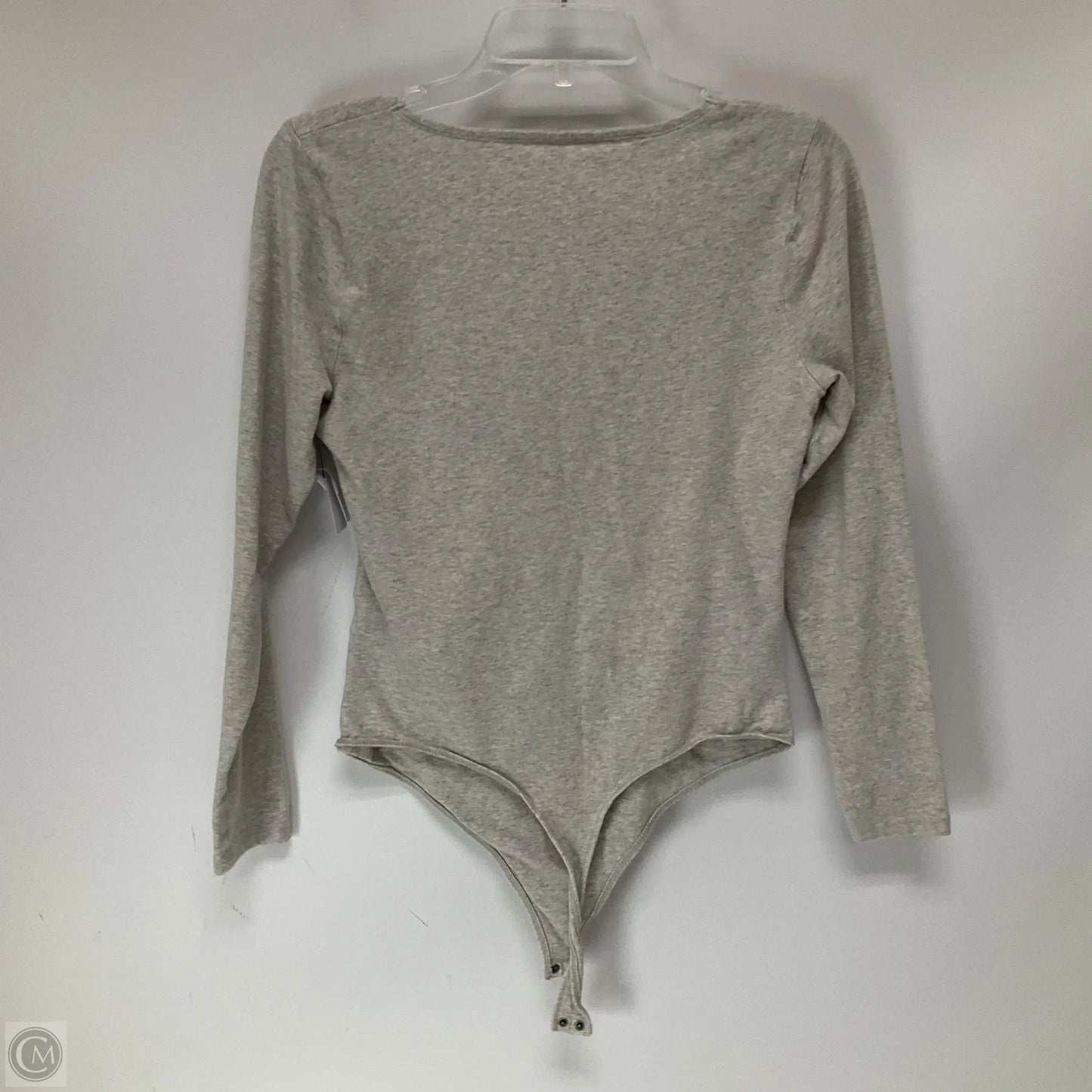 Bodysuit By Abercrombie And Fitch In Grey, Size: L