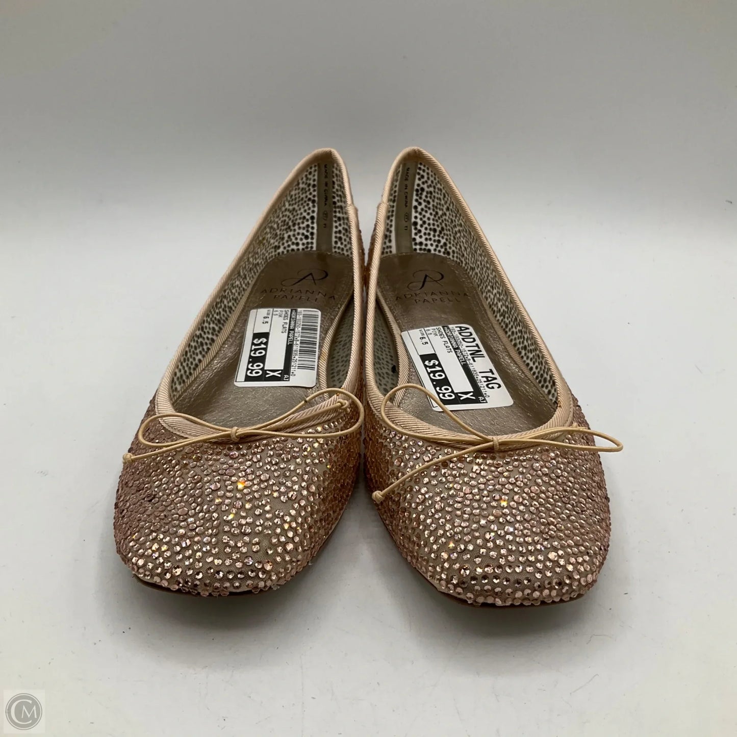 Shoes Flats By Adrianna Papell In Pink, Size: 6.5