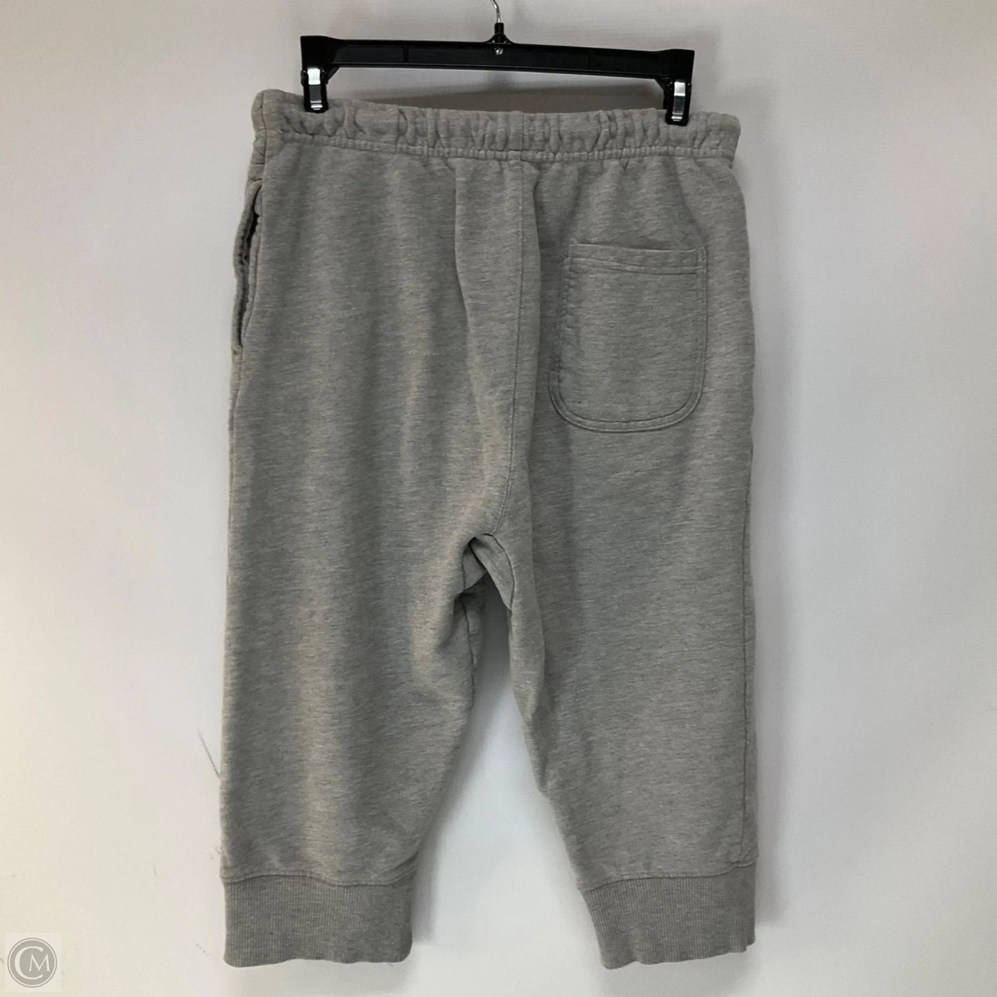 Capris By Free People In Grey, Size: Xs