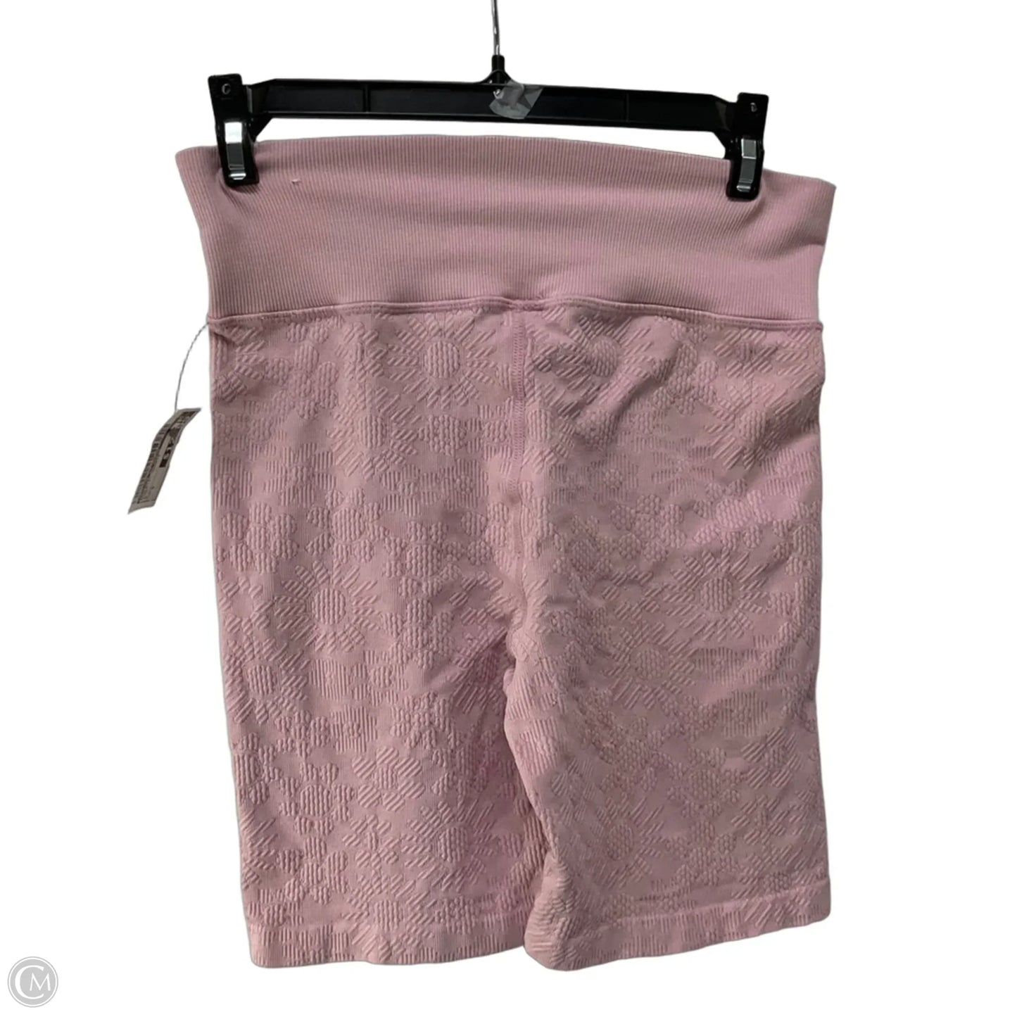Athletic Shorts By Offline In Pink, Size: S
