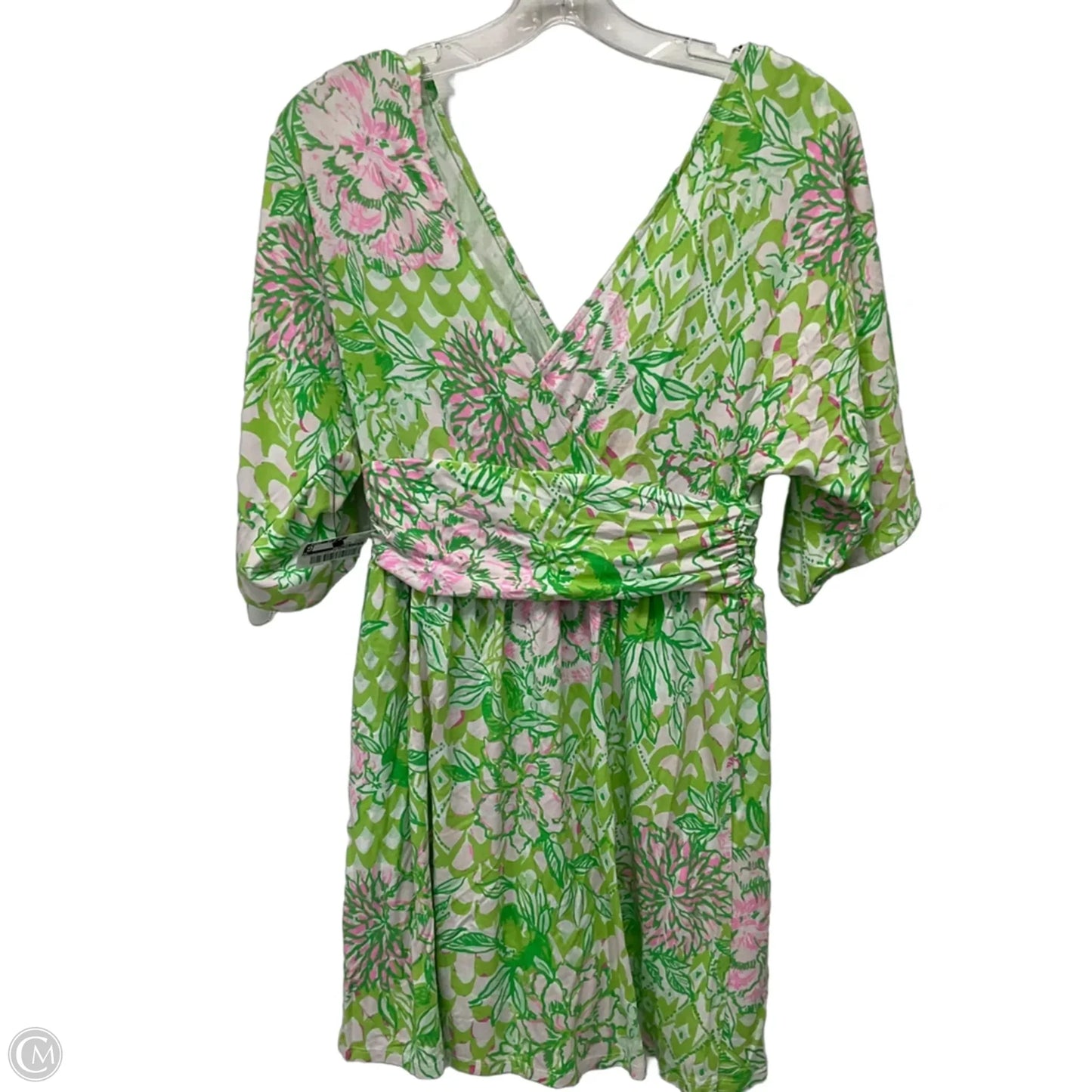 Dress Designer By Lilly Pulitzer In Green, Size: S