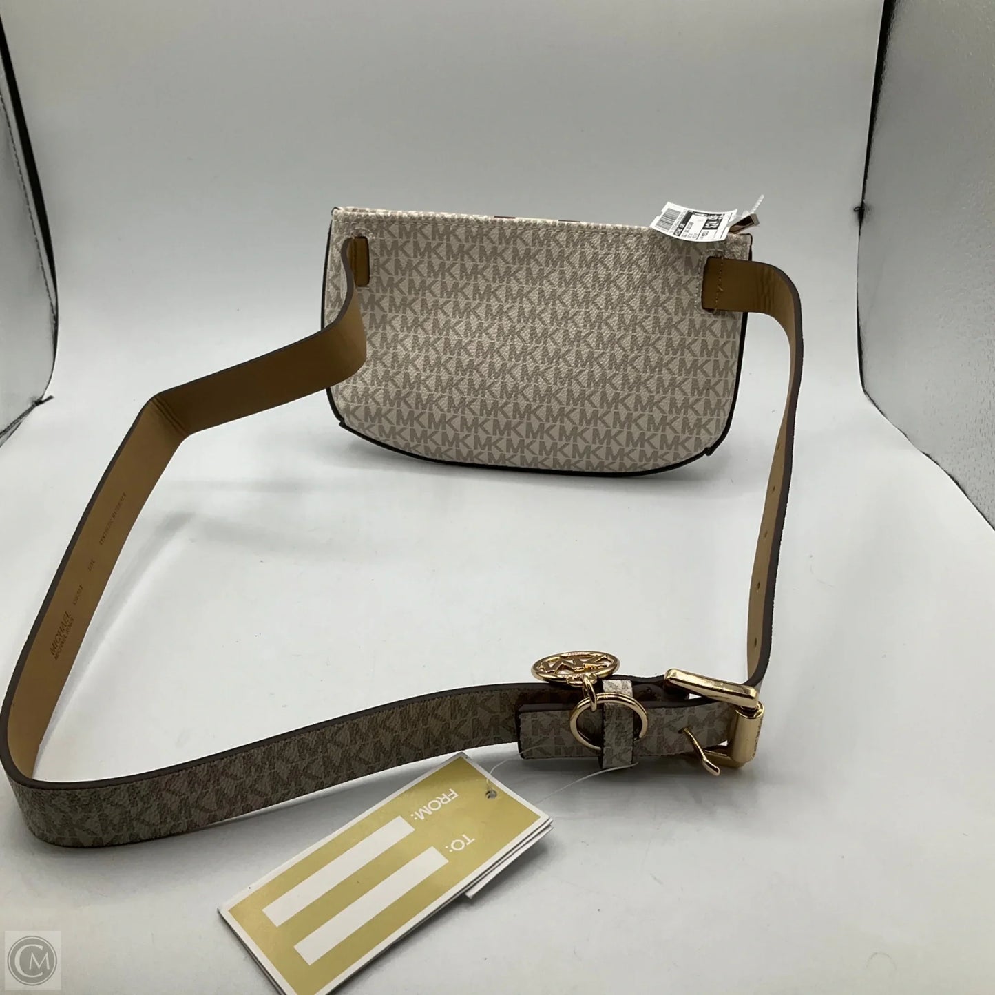 Belt Bag Designer By Michael Kors, Size: Medium