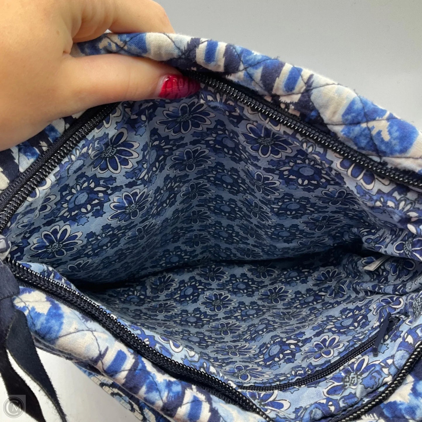Crossbody By Vera Bradley, Size: Medium