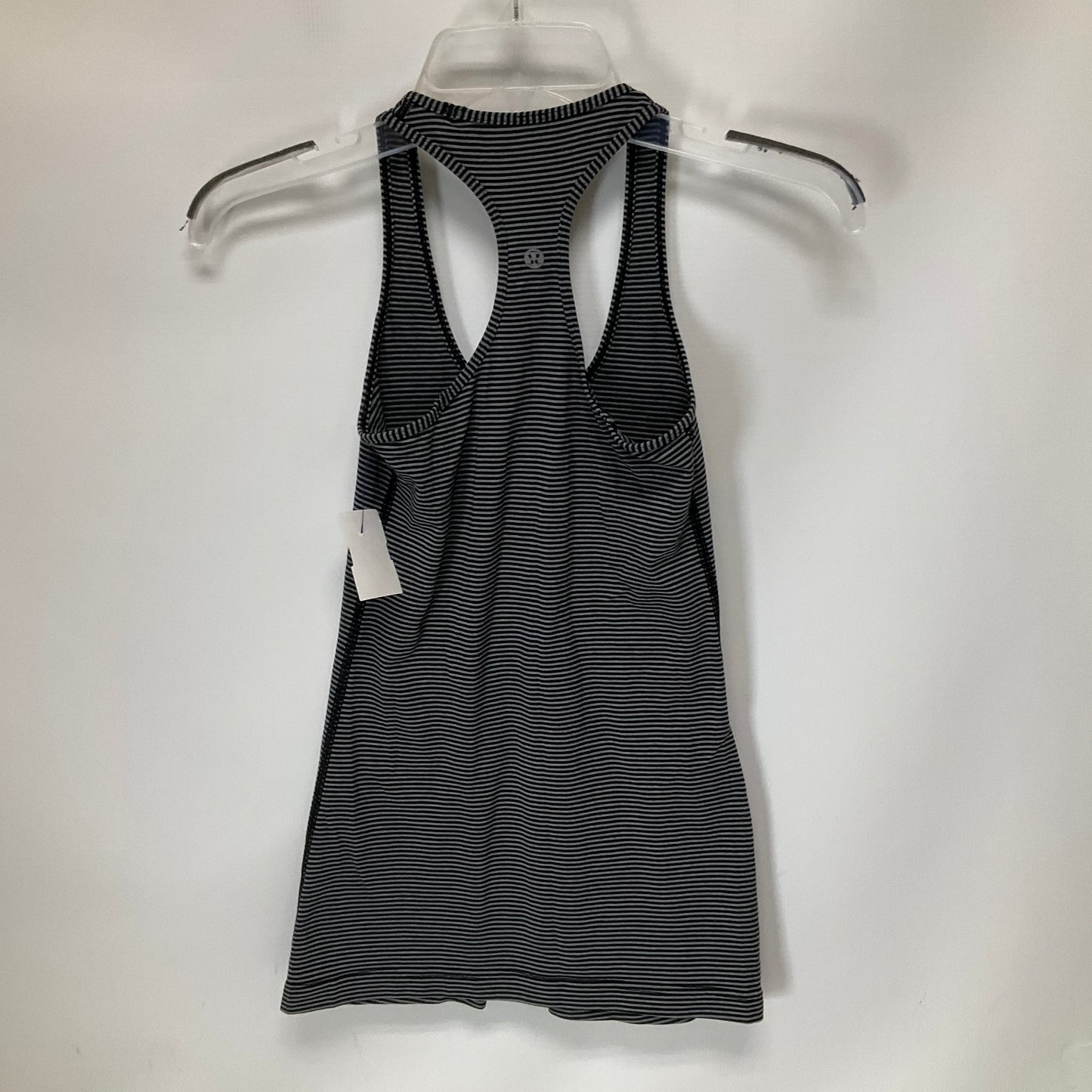Athletic Tank Top By Lululemon Size: 6