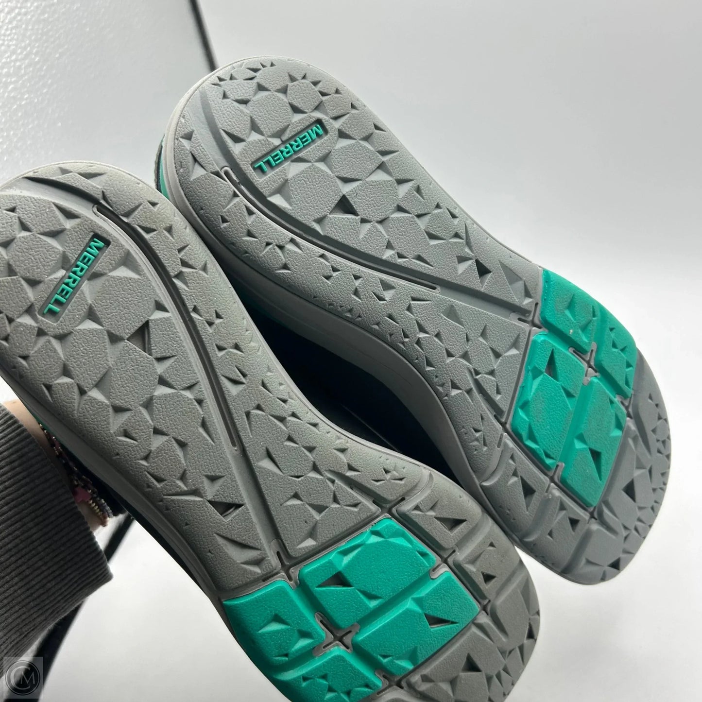 Shoes Flats By Merrell In Navy, Size: 7