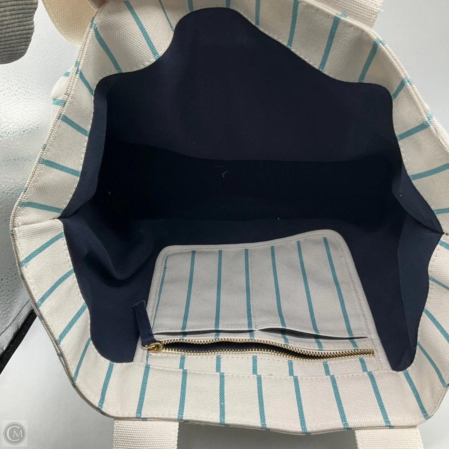 Tote By Vineyard Vines, Size: Medium