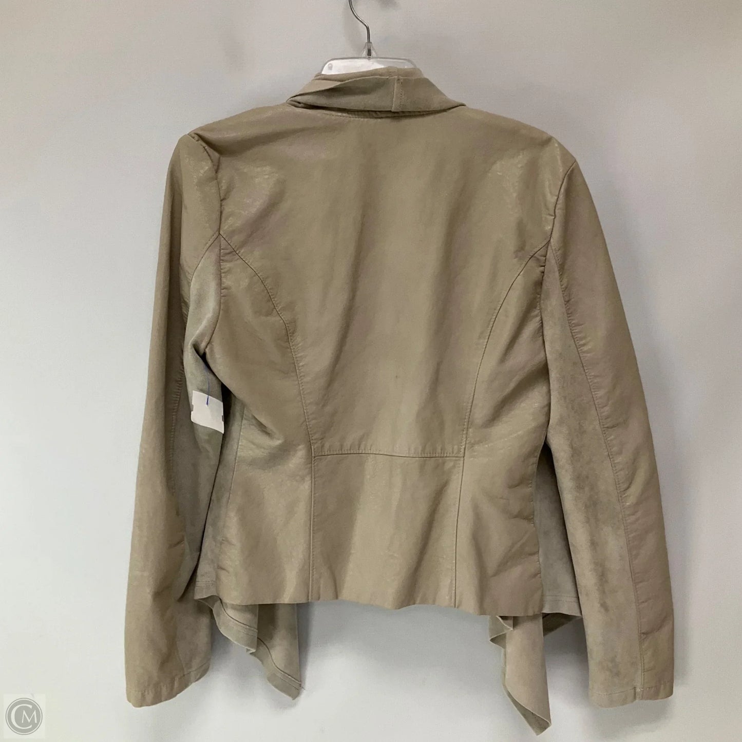 Jacket Moto By Blanknyc In Ivory, Size: L