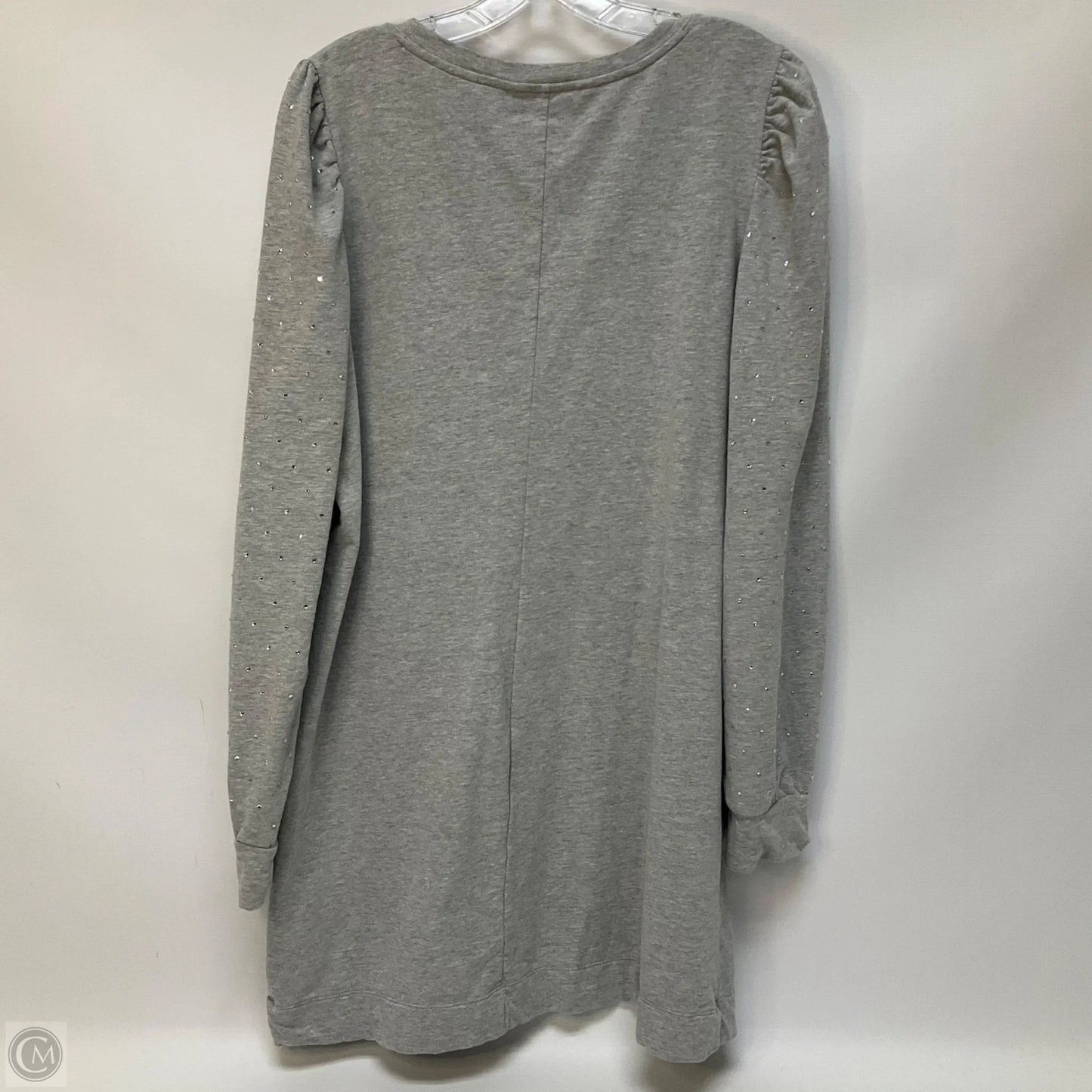 Dress Designer By Lilly Pulitzer In Grey, Size: Xxl