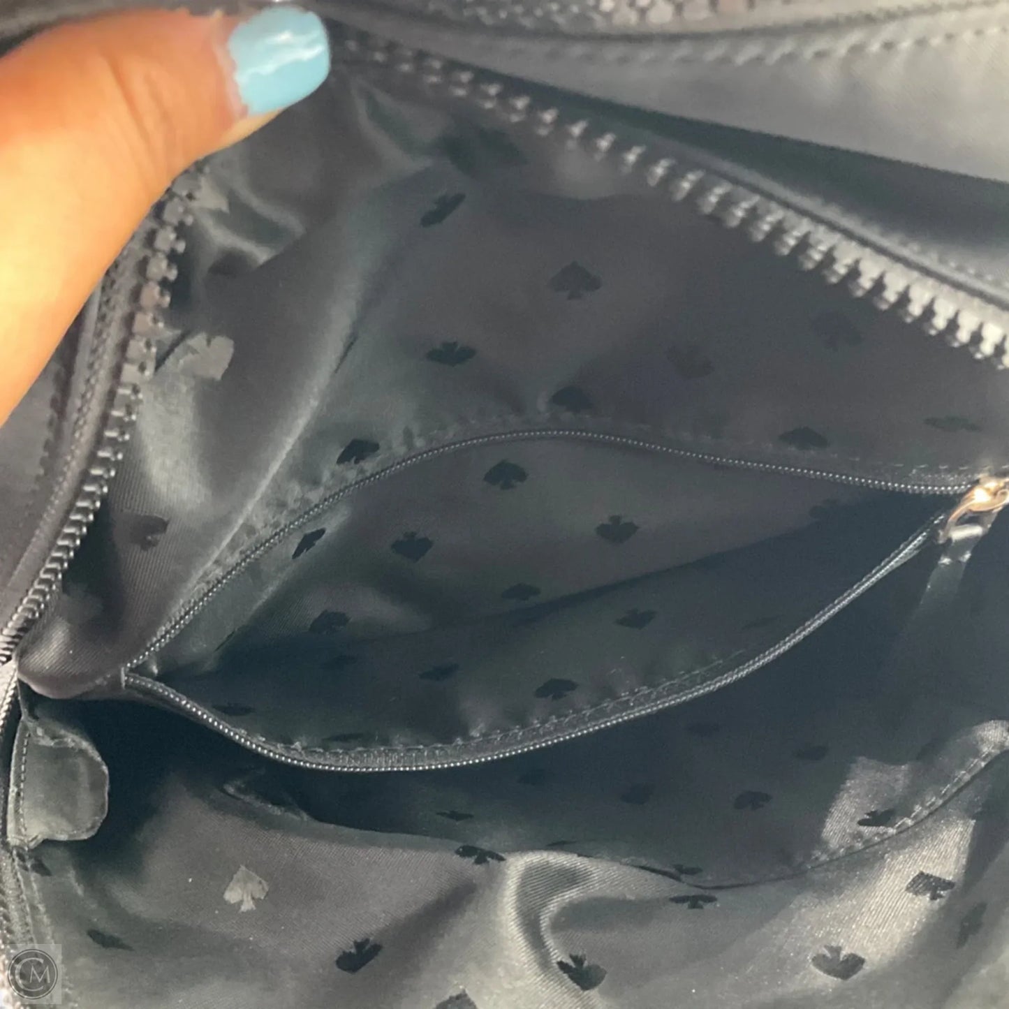 Backpack Designer By Kate Spade, Size: Medium