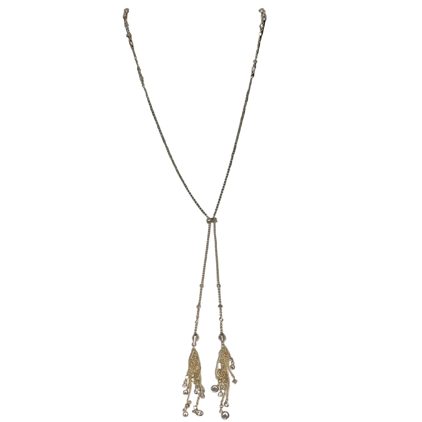 Necklace Lariat & Y-drop By Kendra Scott