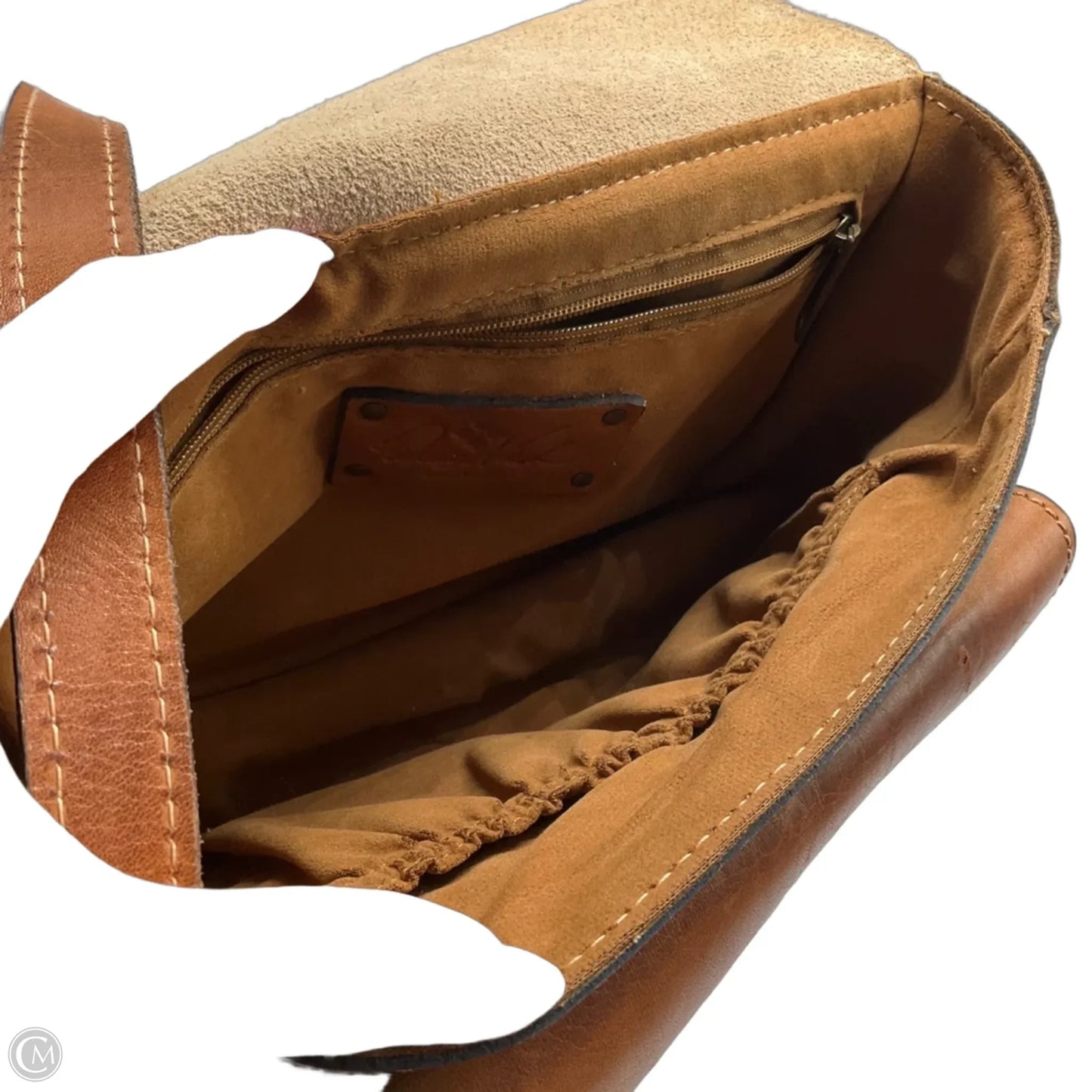 Crossbody Designer By Patricia Nash, Size: Medium