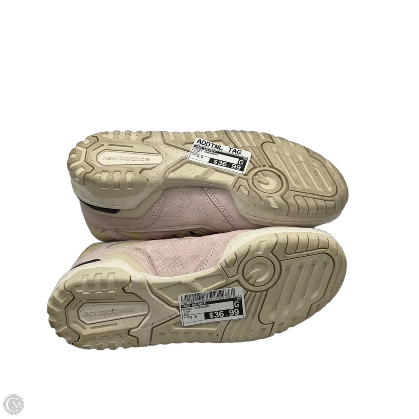 Shoes Sneakers By New Balance In Pink, Size: 8.5
