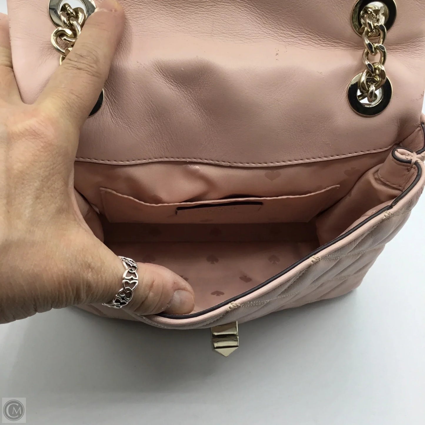 Crossbody Designer By Kate Spade, Size: Small